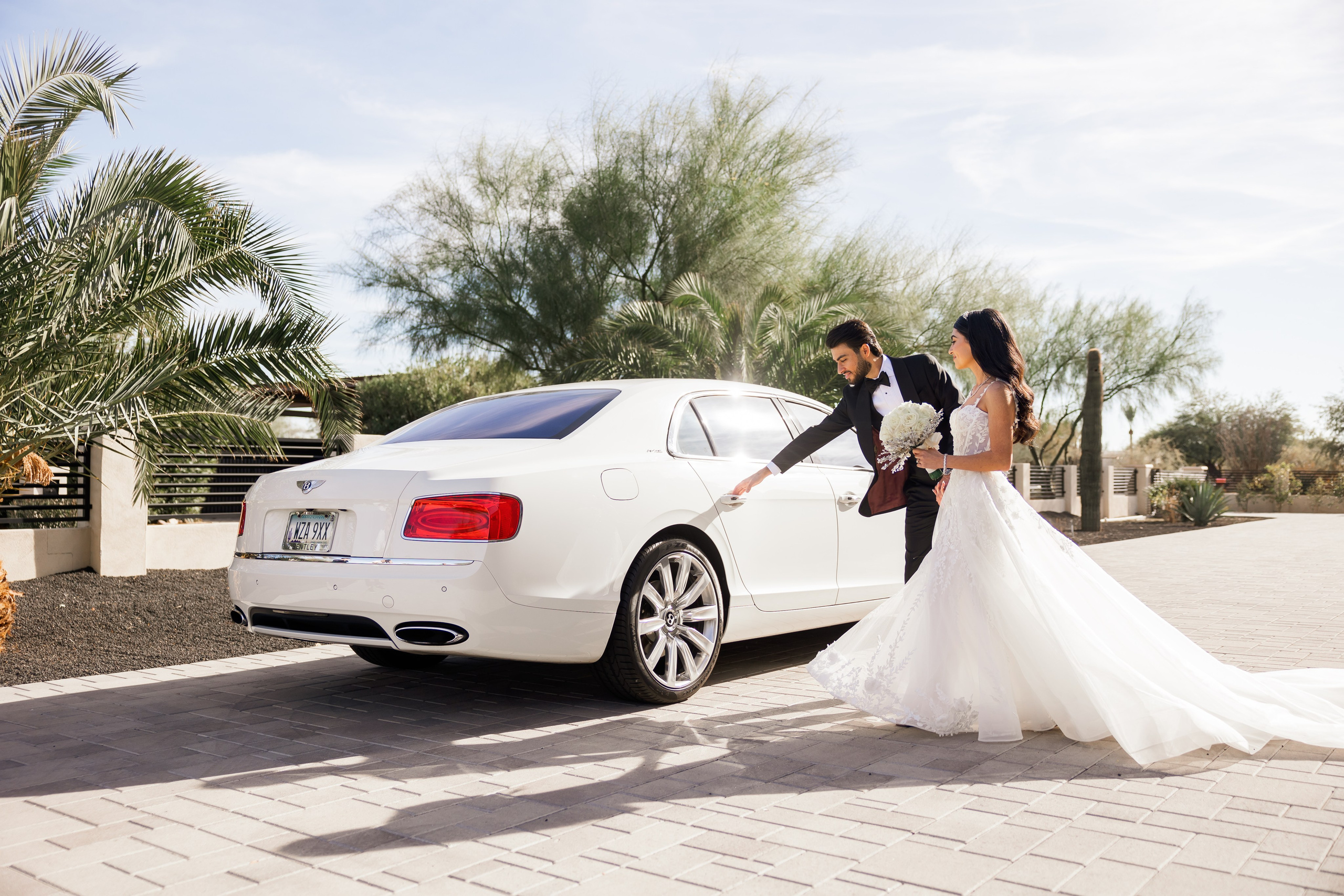 Irina Ermak wedding photographer in New York