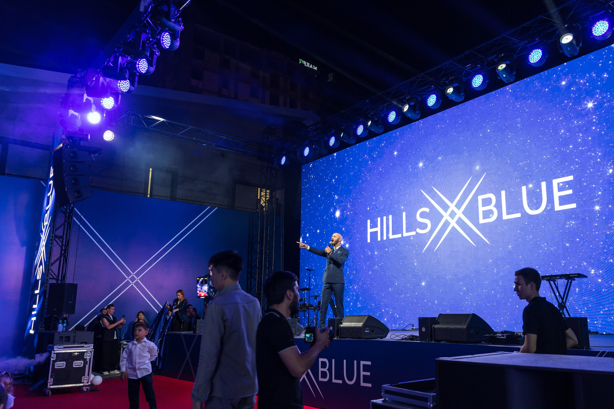 ЖК HILLS BLUE. Профессиональная Фото-Видео Студия Геннадия Нестеренко | Ташкент и Весь Узбекистан