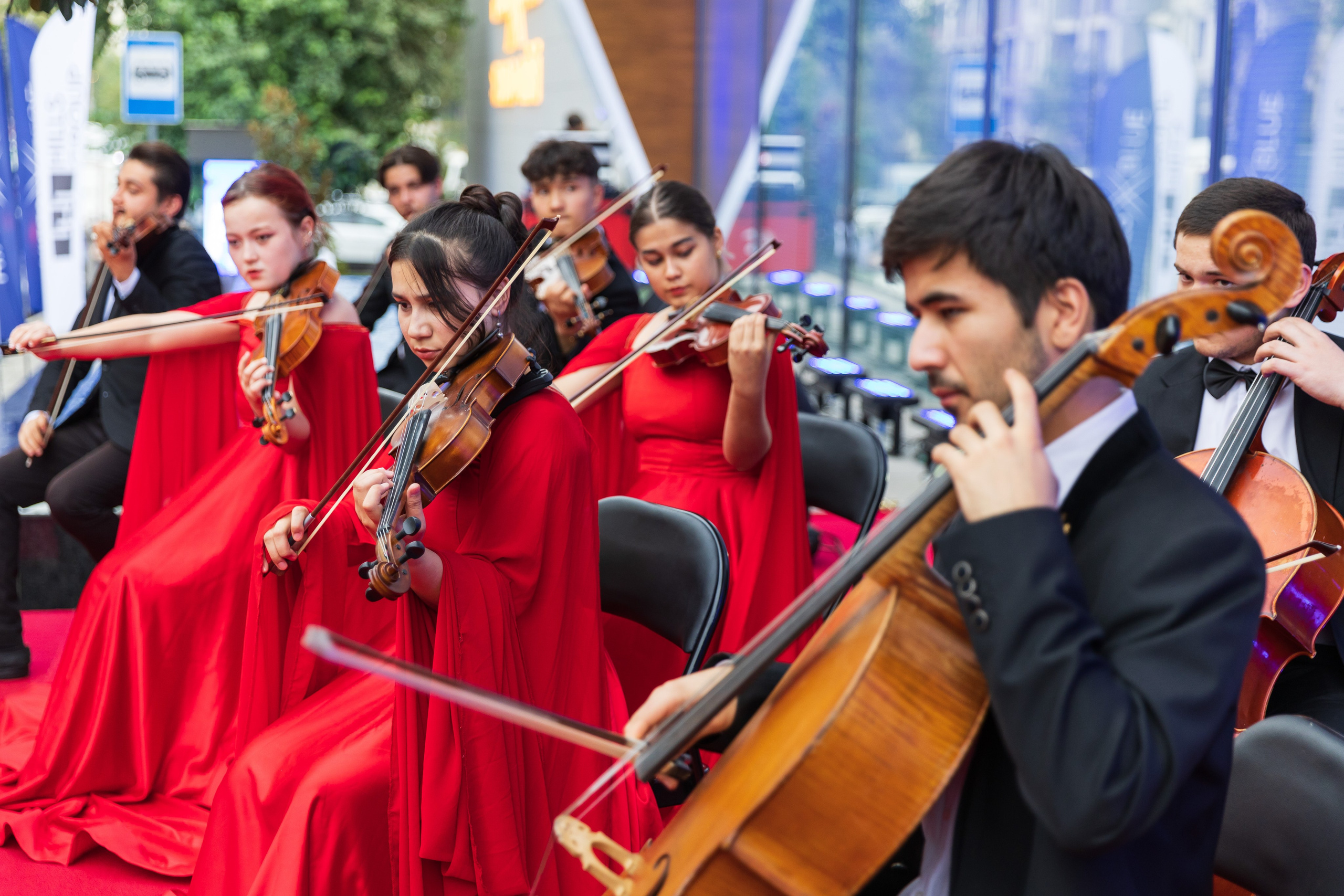 ЖК HILLS BLUE. Профессиональная Фото-Видео Студия Геннадия Нестеренко | Ташкент и Весь Узбекистан