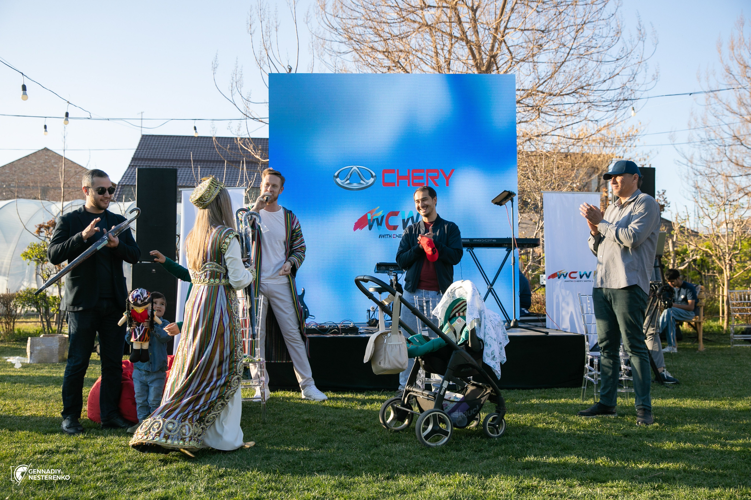 Навруз с CHERY. Профессиональная Фото-Видео Студия Геннадия Нестеренко | Ташкент и Весь Узбекистан
