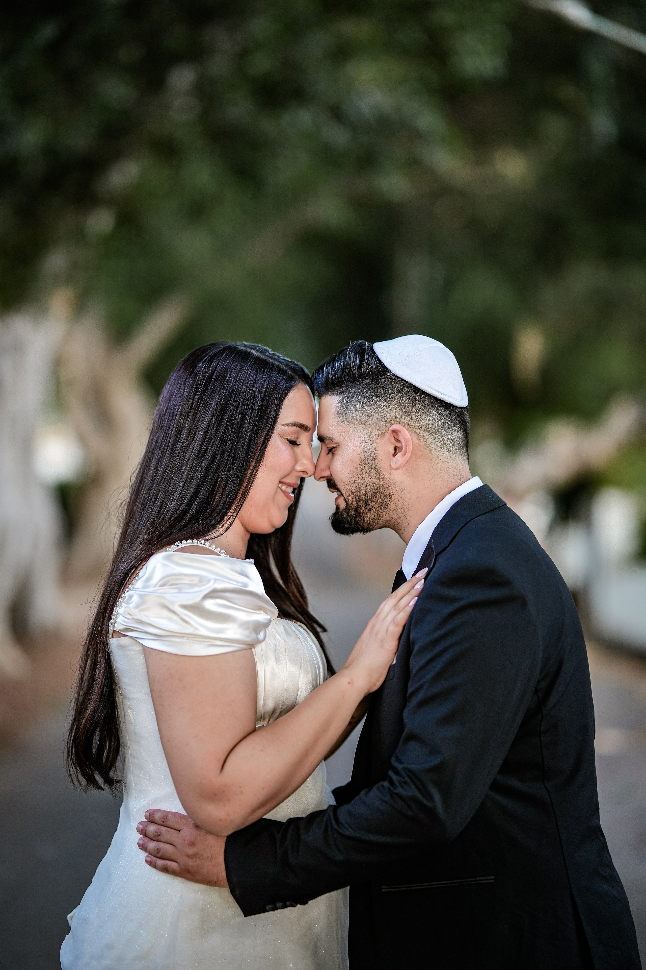 May & Aviel. לופו צלמים — צילום חתונות ואירועים