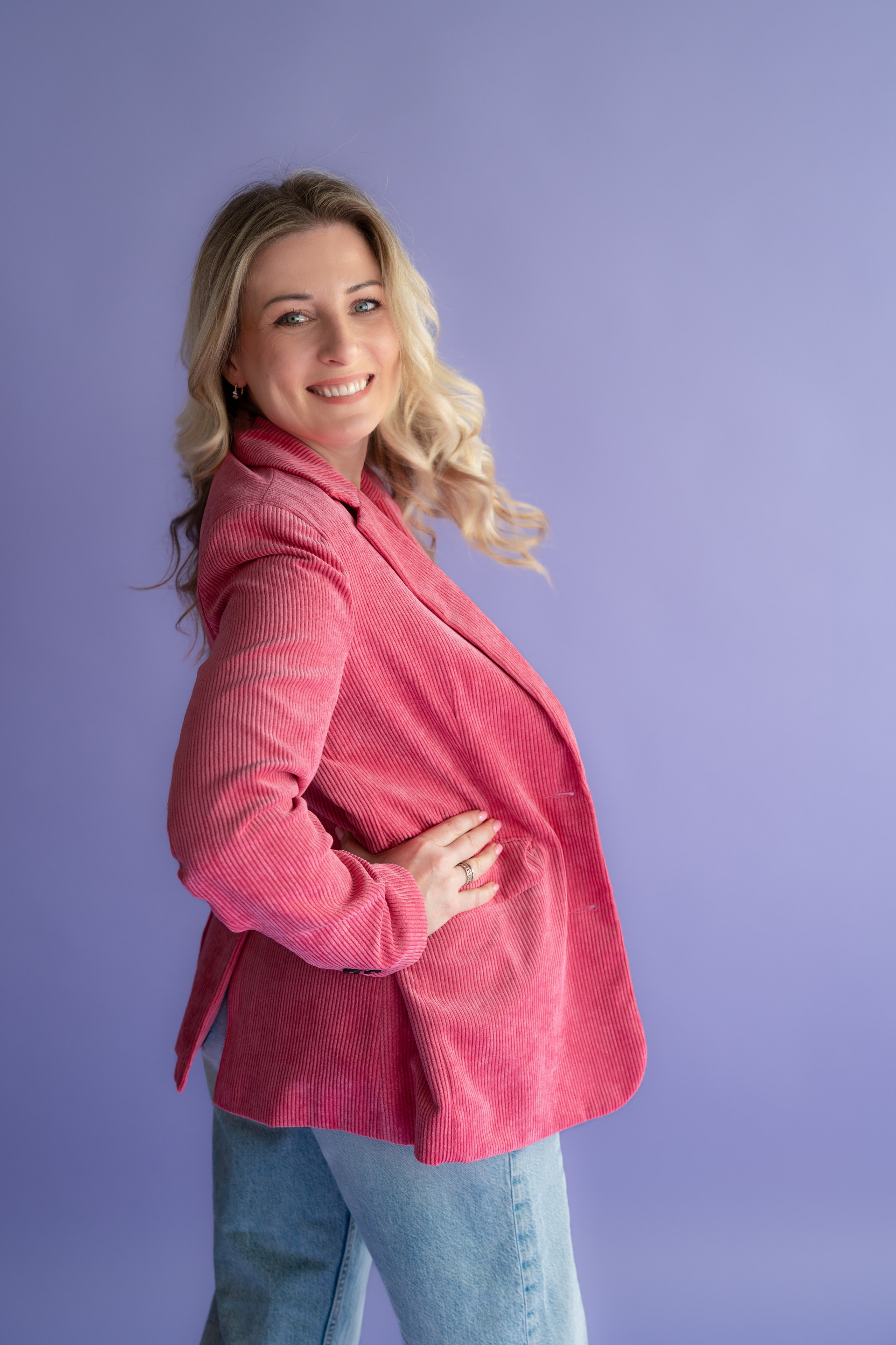 Inga — Pink or Lemon?. Portrait, Family & Lifestyle Photographer in Böblingen & Stuttgart | Ugon Photography
