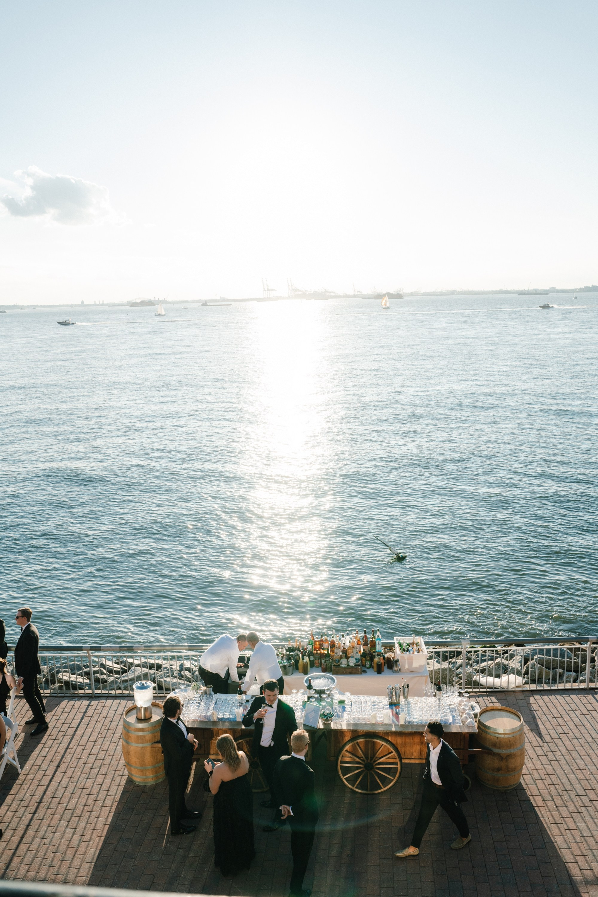 Dayna and Douglas. Wedding photographer and videographer New York | New Jersey