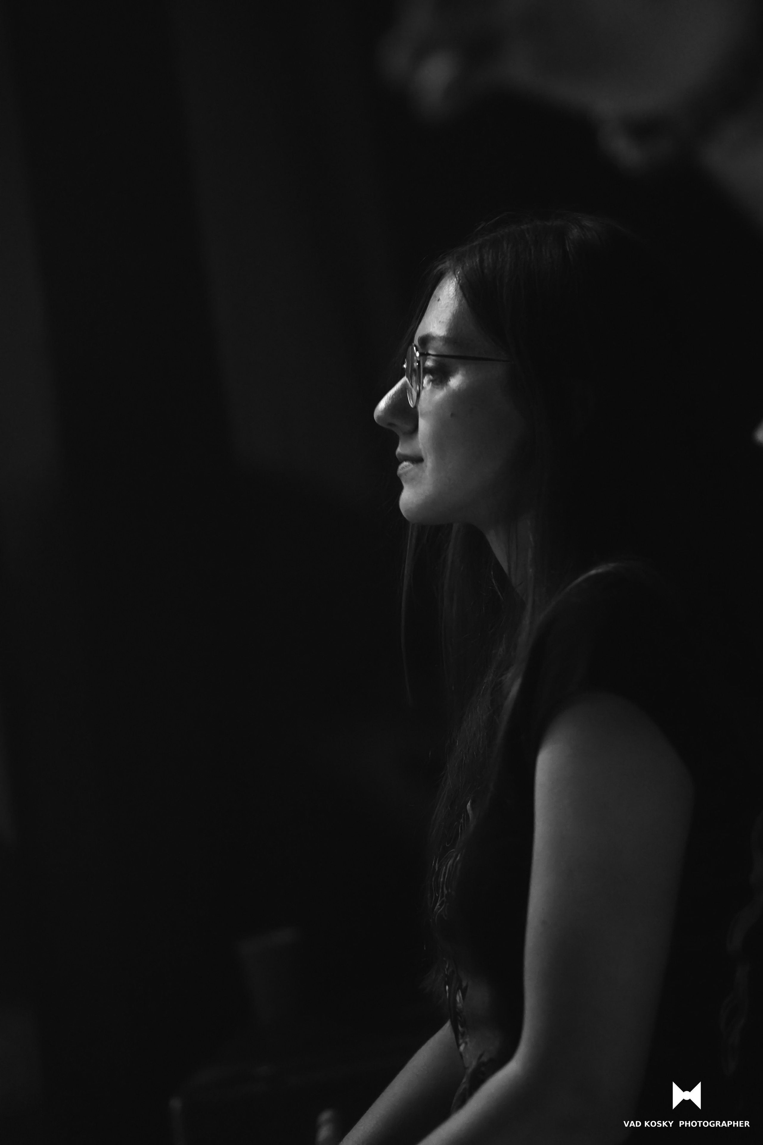 Concerts aren’t just about the music — they’re about people. Vad Kosky Photographer