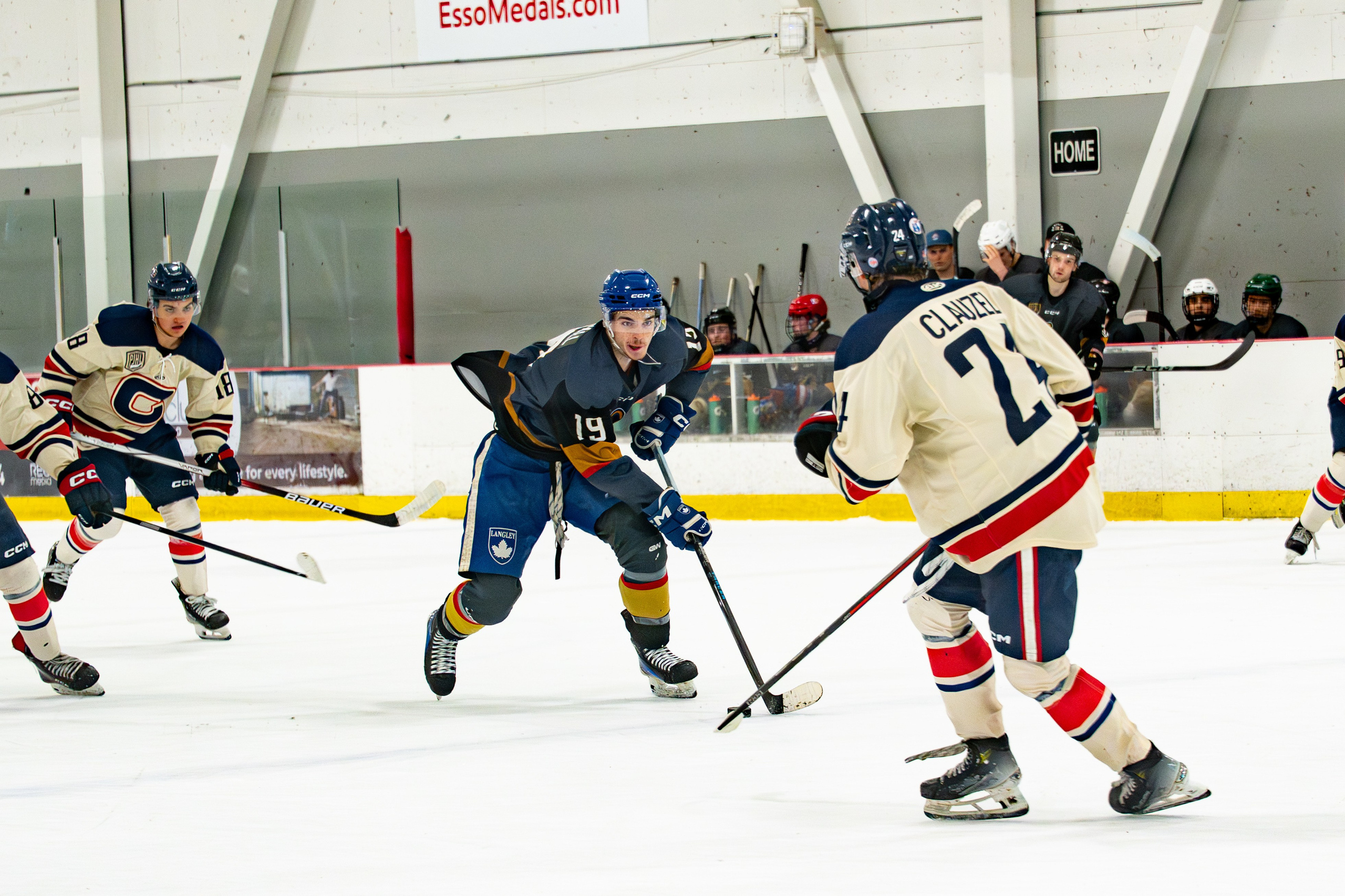 Hockey. Shuttergry Photography Focus on Sports and Portrait in Tri-Cities B.C