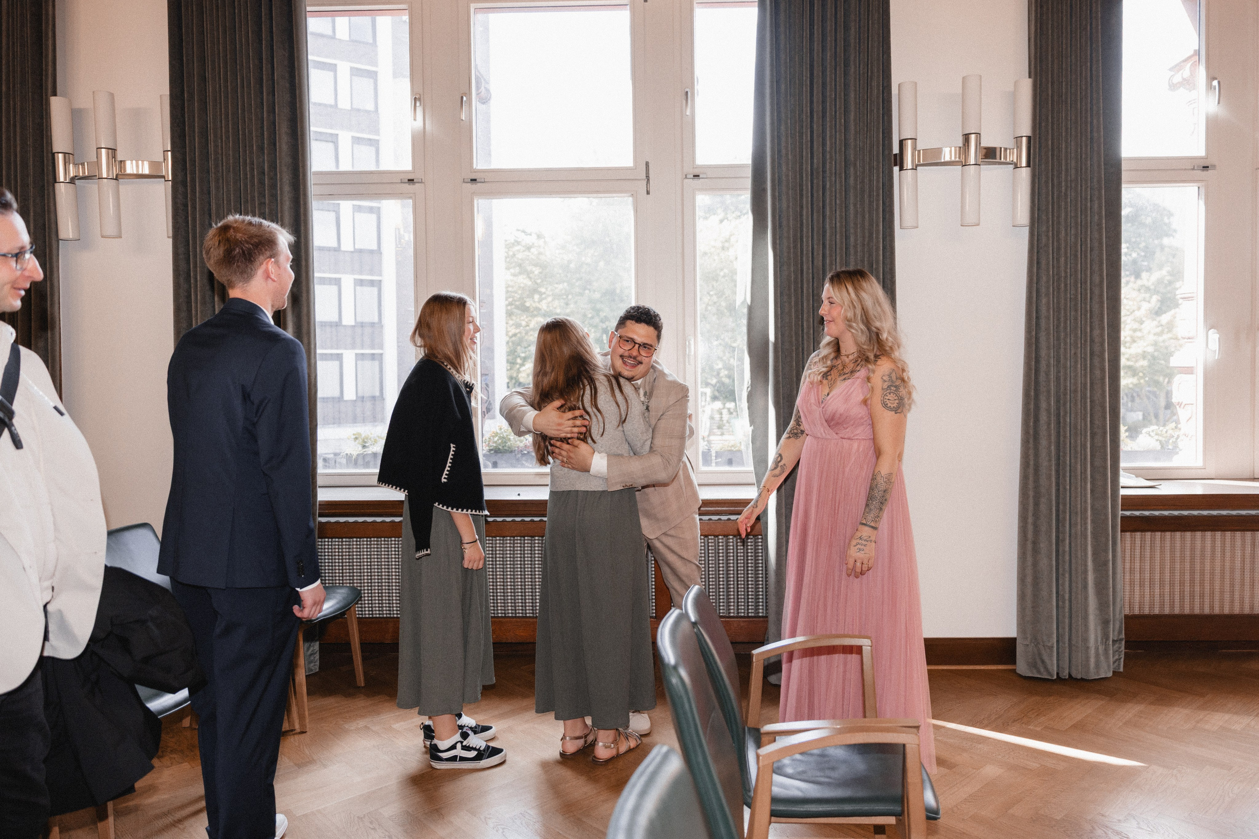 Merle & Alex I Schloss Nordkirchen. Photographer in Bochum Dolia Halyna