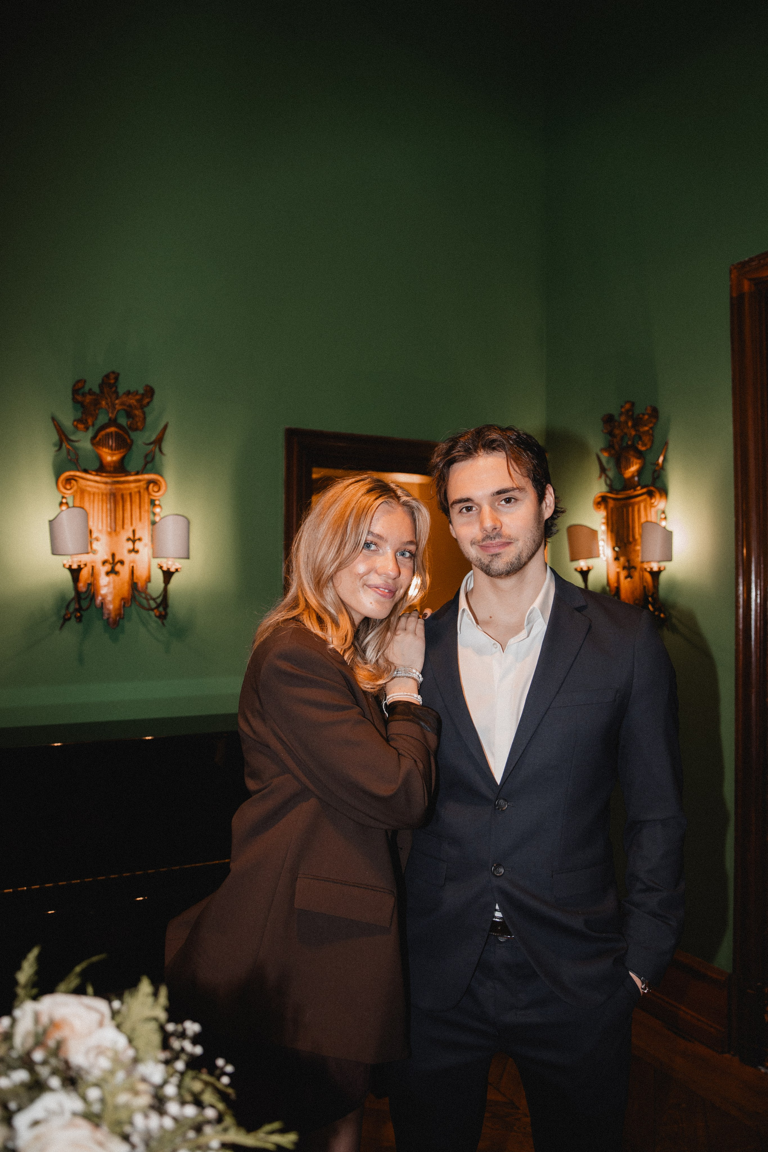 Louisa & Niklas | Schlosshotel Hugenpoet. Photographer in Bochum Dolia Halyna