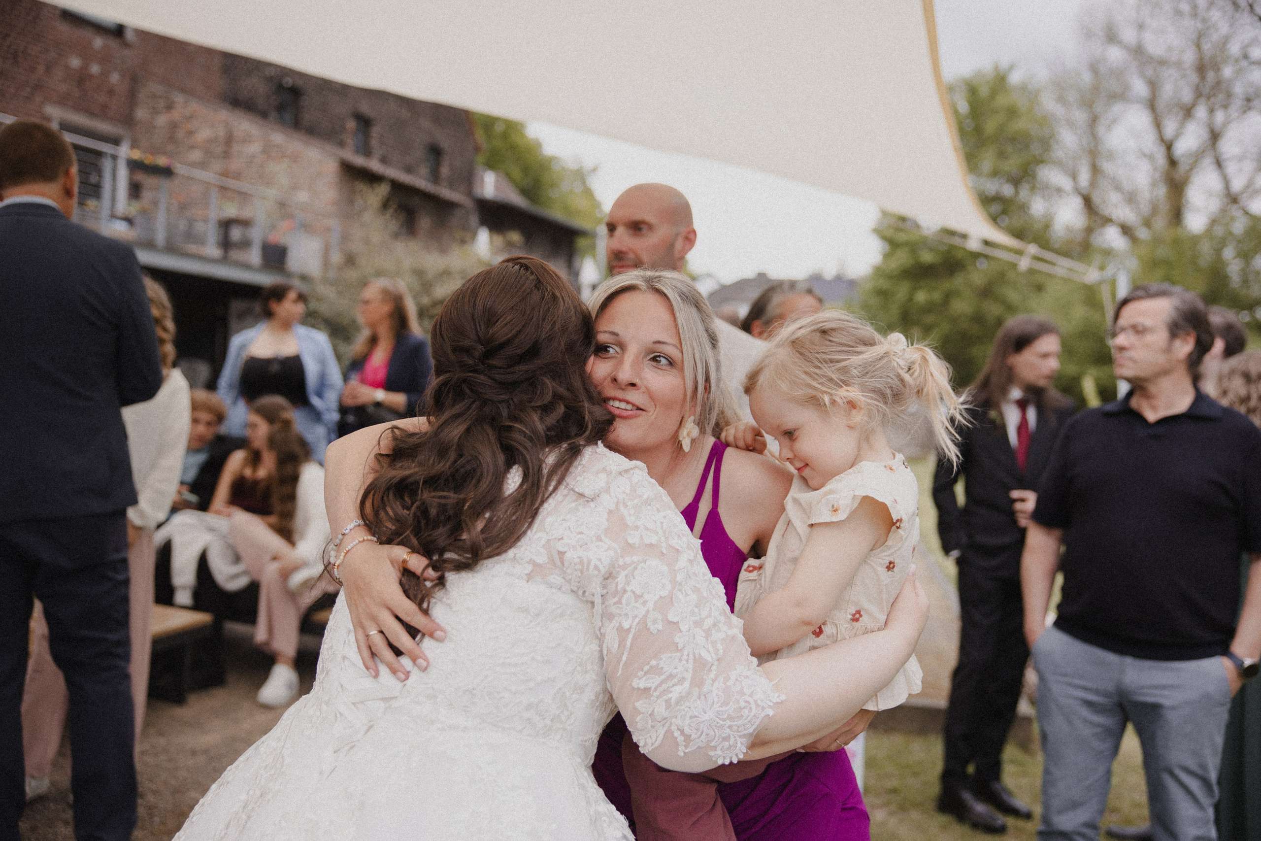 Michaela & Christian I Eventlocation Hilleringmann. Hochzeitsfotografin Bochum | Halyna Reiche Fotografie NRW
