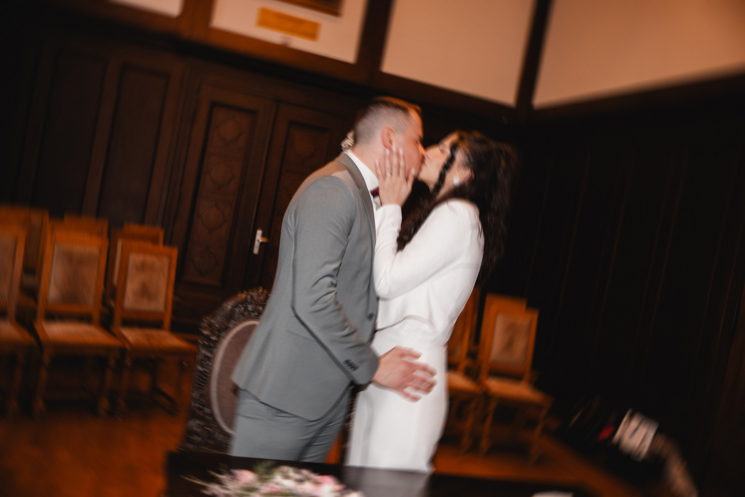 Franziska & Tim |Rathaus Heisingen, Essen. Hochzeitsfotografie |Hochzeitsfotograf Bochum | Hochzeitsfotograf Dortmund | Hochzeitsfotograf Essen | Hochzeitsfotograf Ruhrgebiet