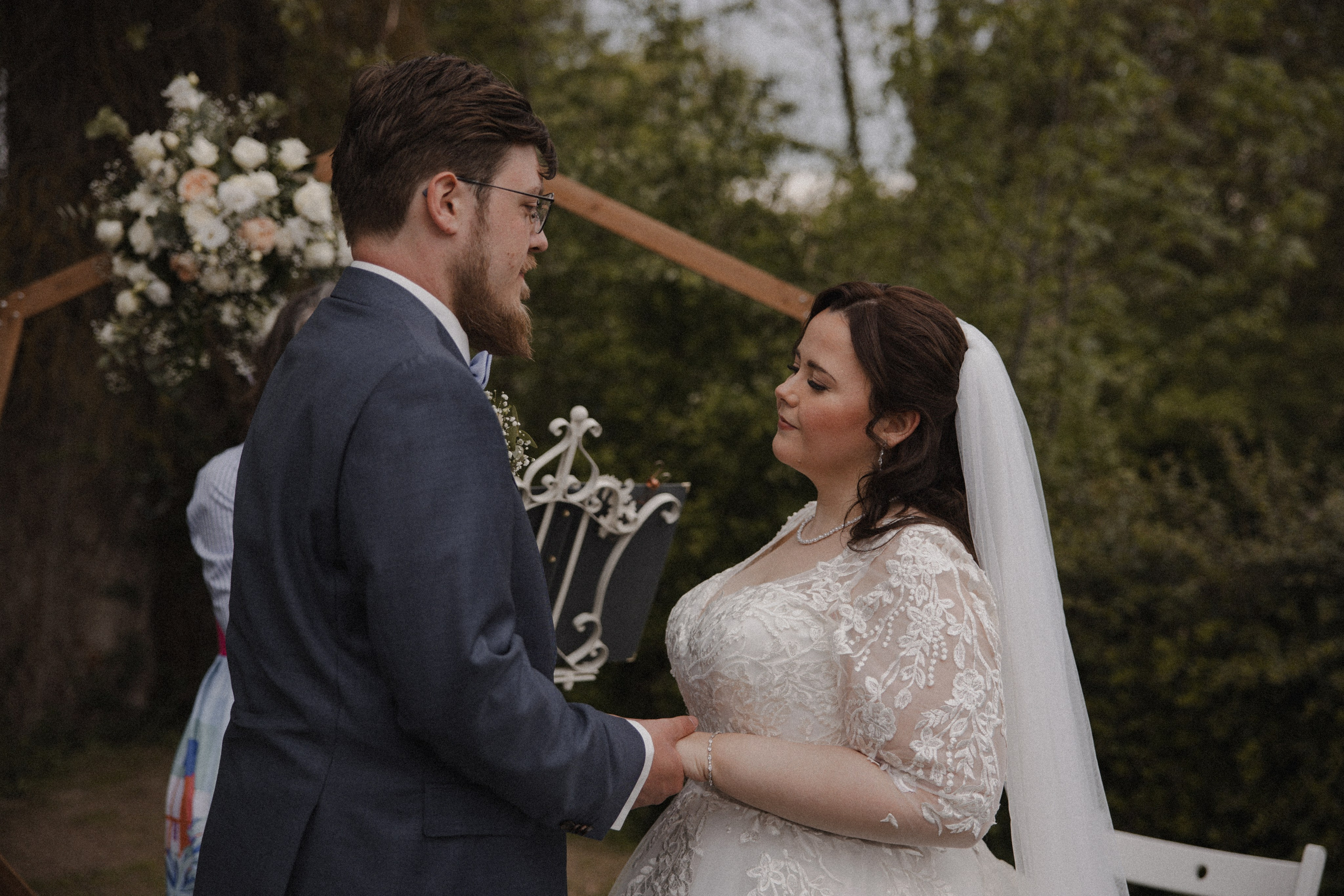 Michaela & Christian I Eventlocation Hilleringmann. Hochzeitsfotografin Bochum | Halyna Reiche Fotografie NRW