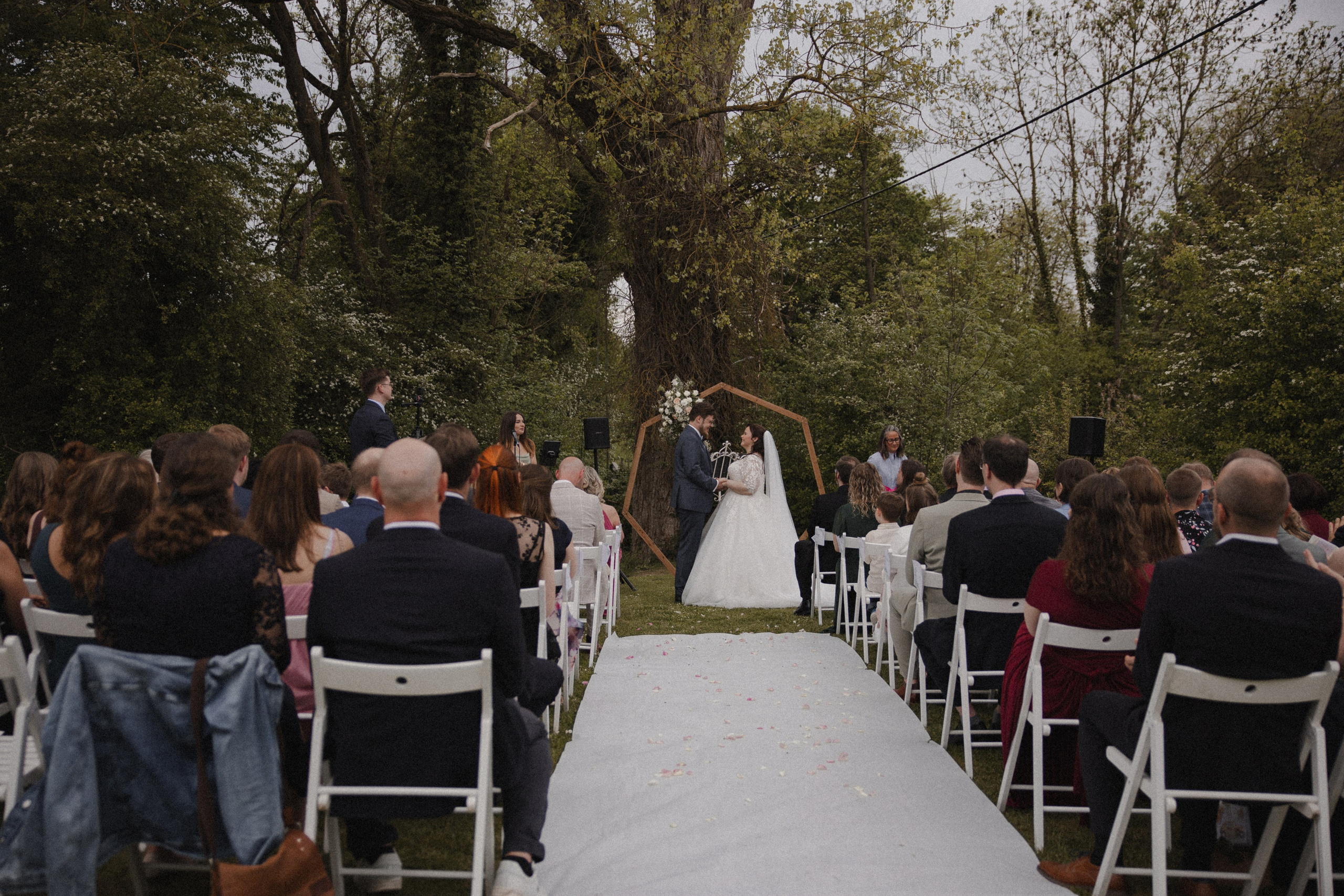 Michaela & Christian I Eventlocation Hilleringmann. Hochzeitsfotografin Bochum | Halyna Reiche Fotografie NRW