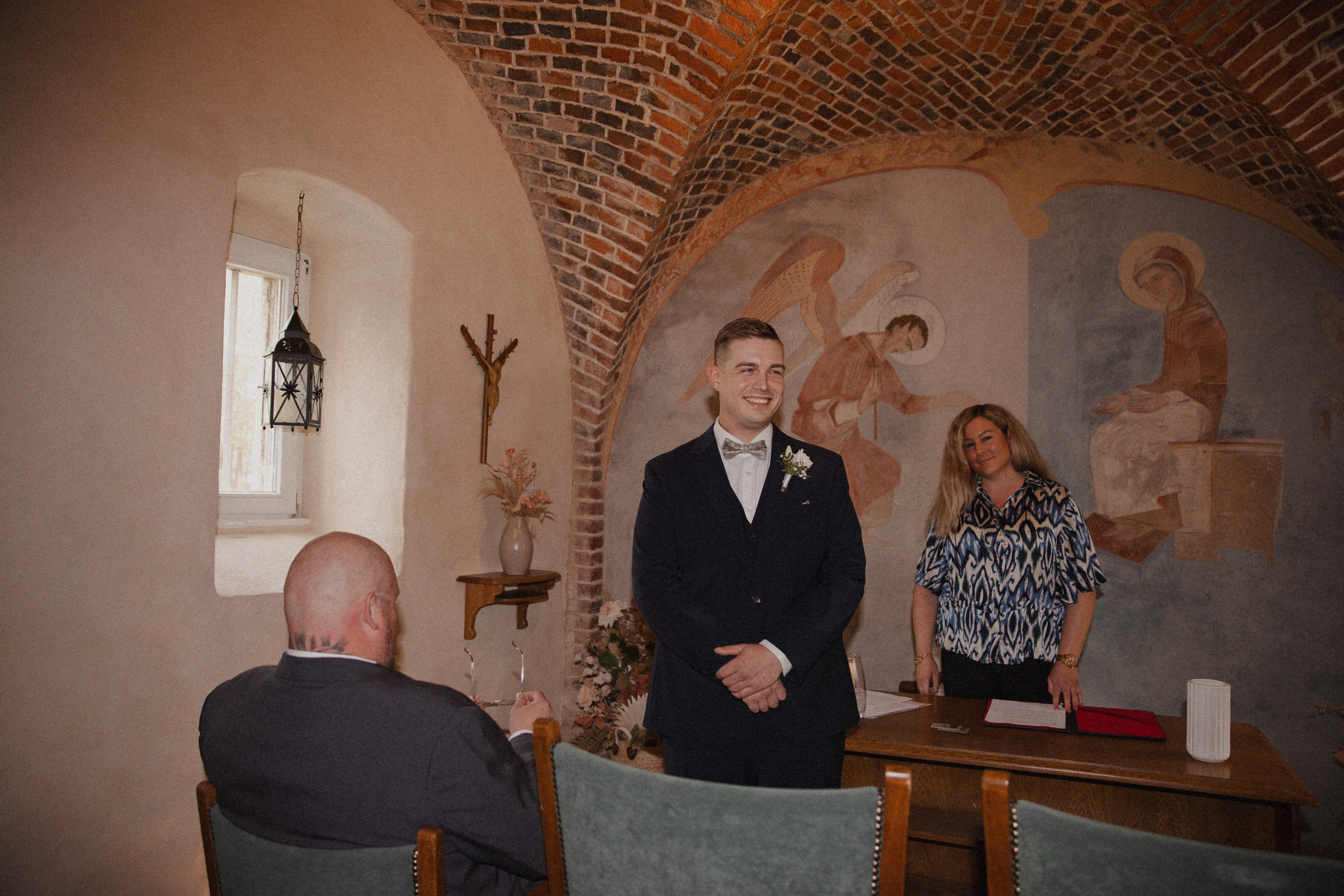 Lorena & Jan l Schloss Sythen. Hochzeitsfotografin Bochum | Halyna Reiche Fotografie NRW
