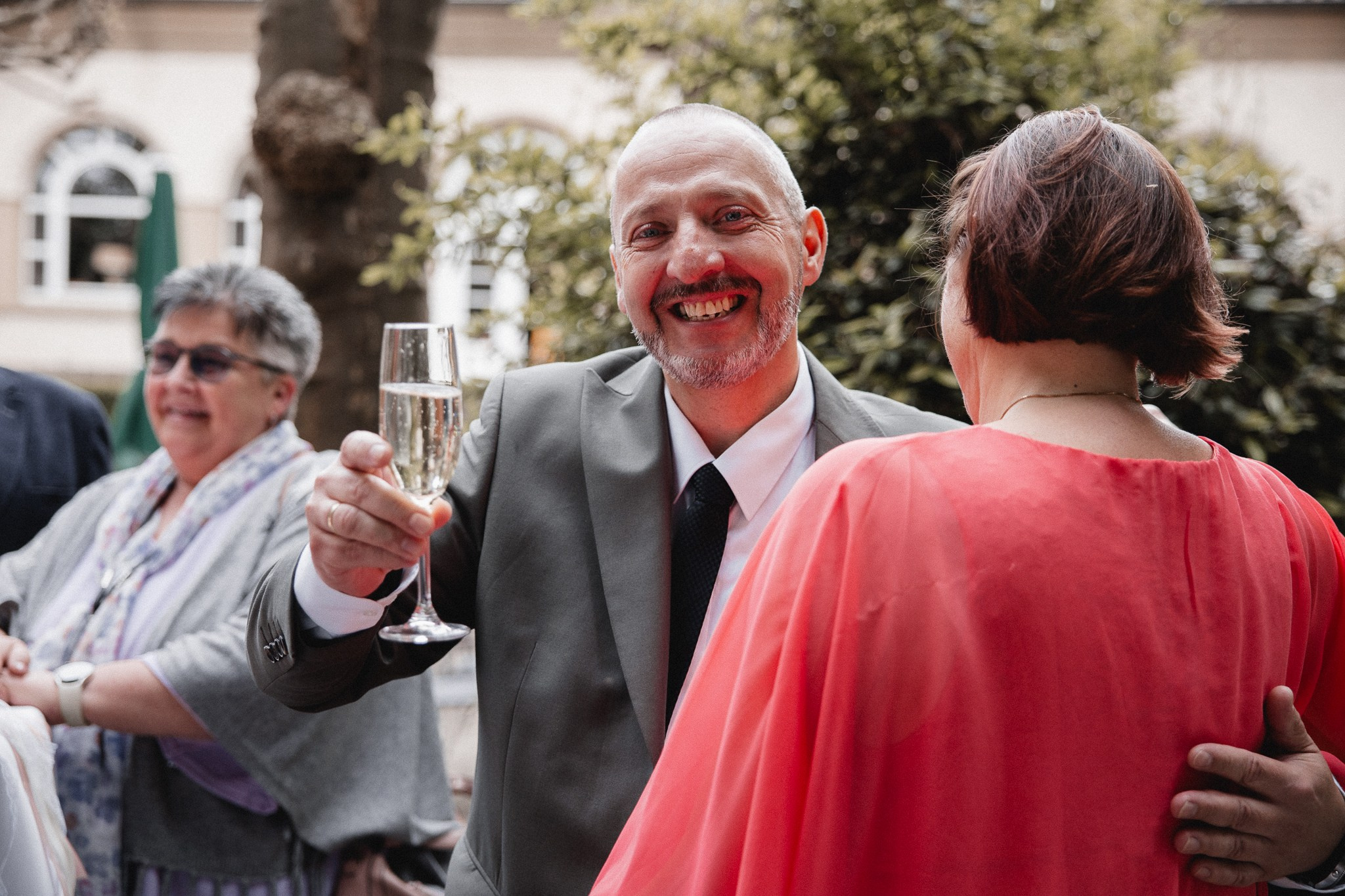 PEGGY & DENNIS | FLETCHER WALDHOTEL NORDRHEIN-WESTFALEN. Photographer in Bochum Dolia Halyna