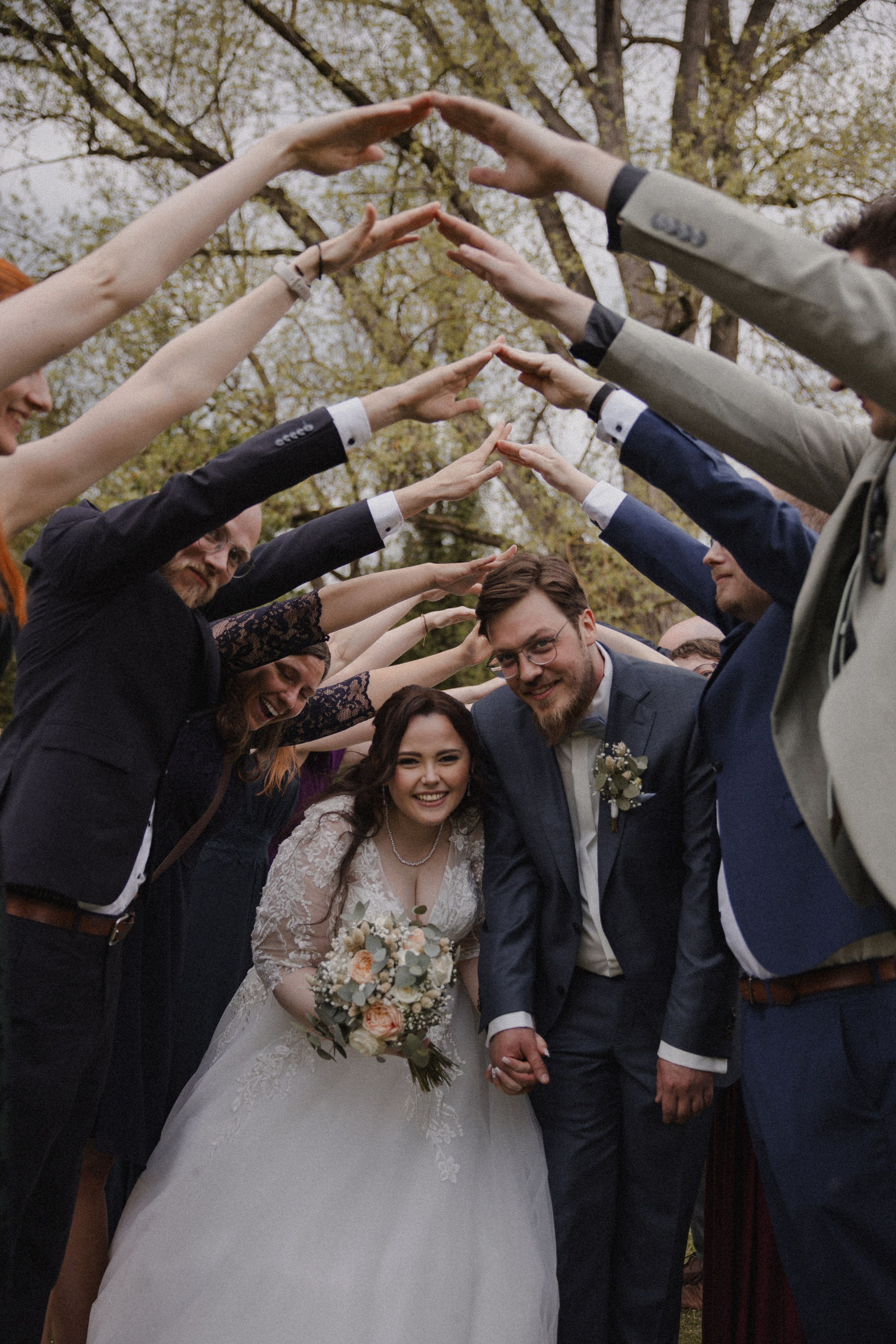 Michaela & Christian I Eventlocation Hilleringmann. Hochzeitsfotografin Bochum | Halyna Reiche Fotografie NRW