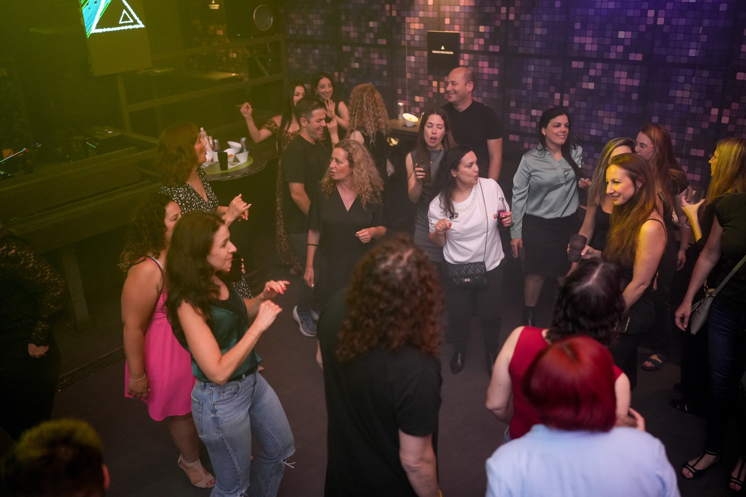 Bank Jerusalem — Team Retreat