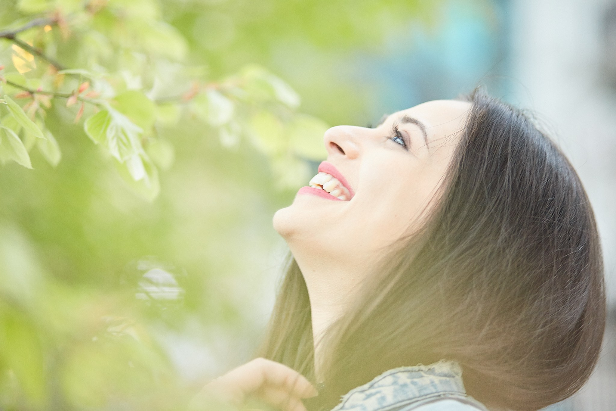 Sesiune foto portret — Silvia. Pagina principală
