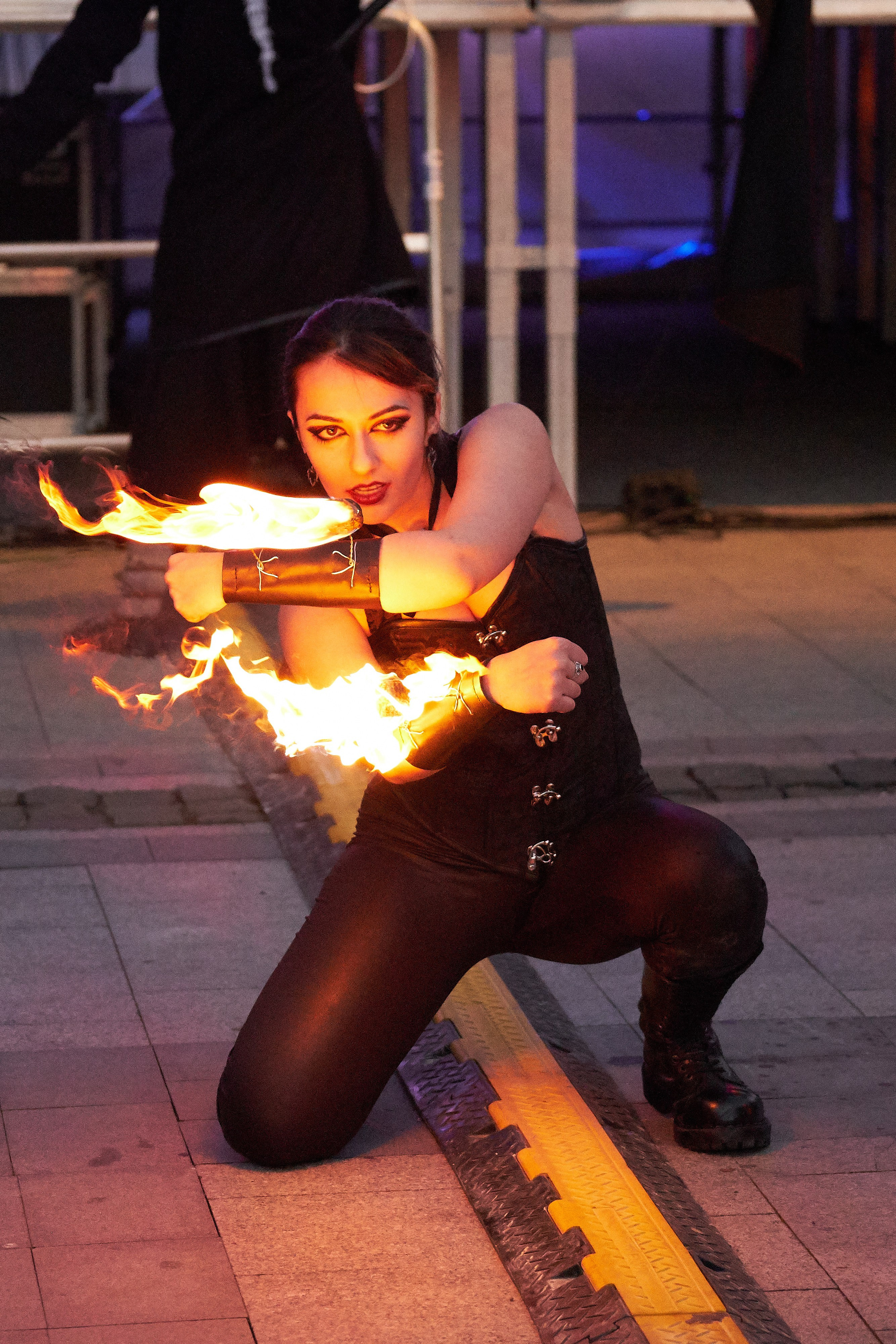 Peregrinii la Custom Reșița Festival, 2018. Pagina principală