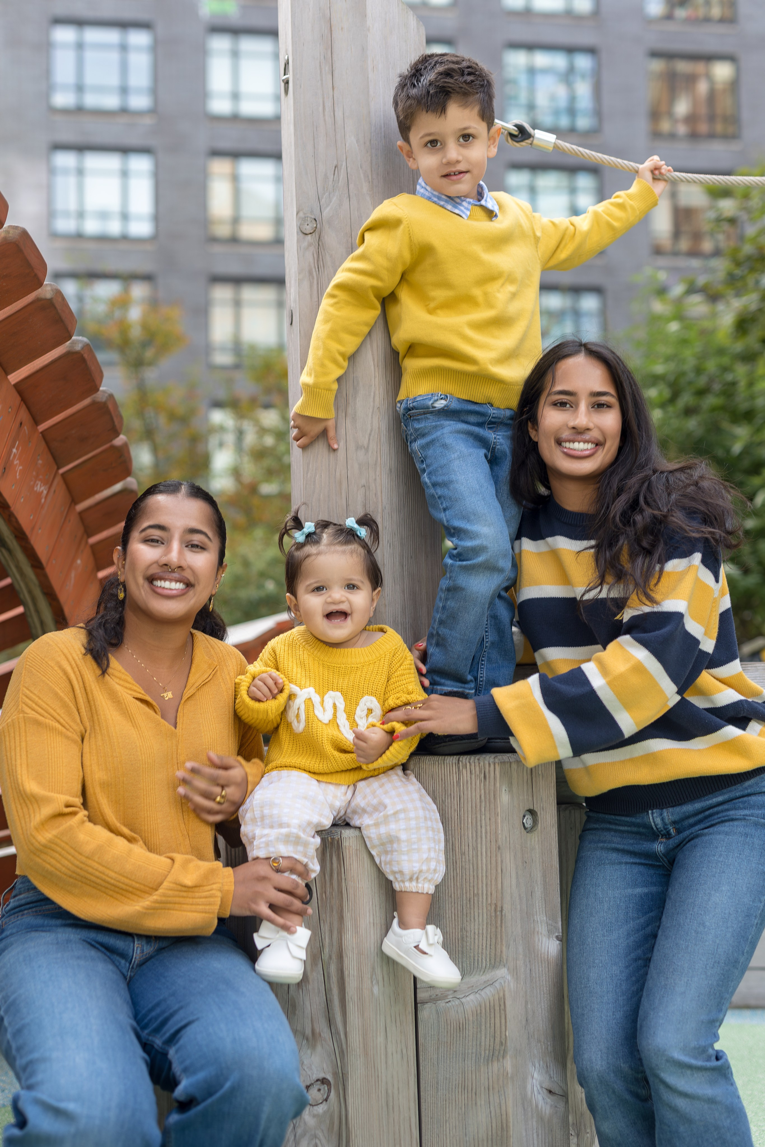 United Cultures First Birthday. Family, lifestyle, and commercial photography in New York and New Jersey