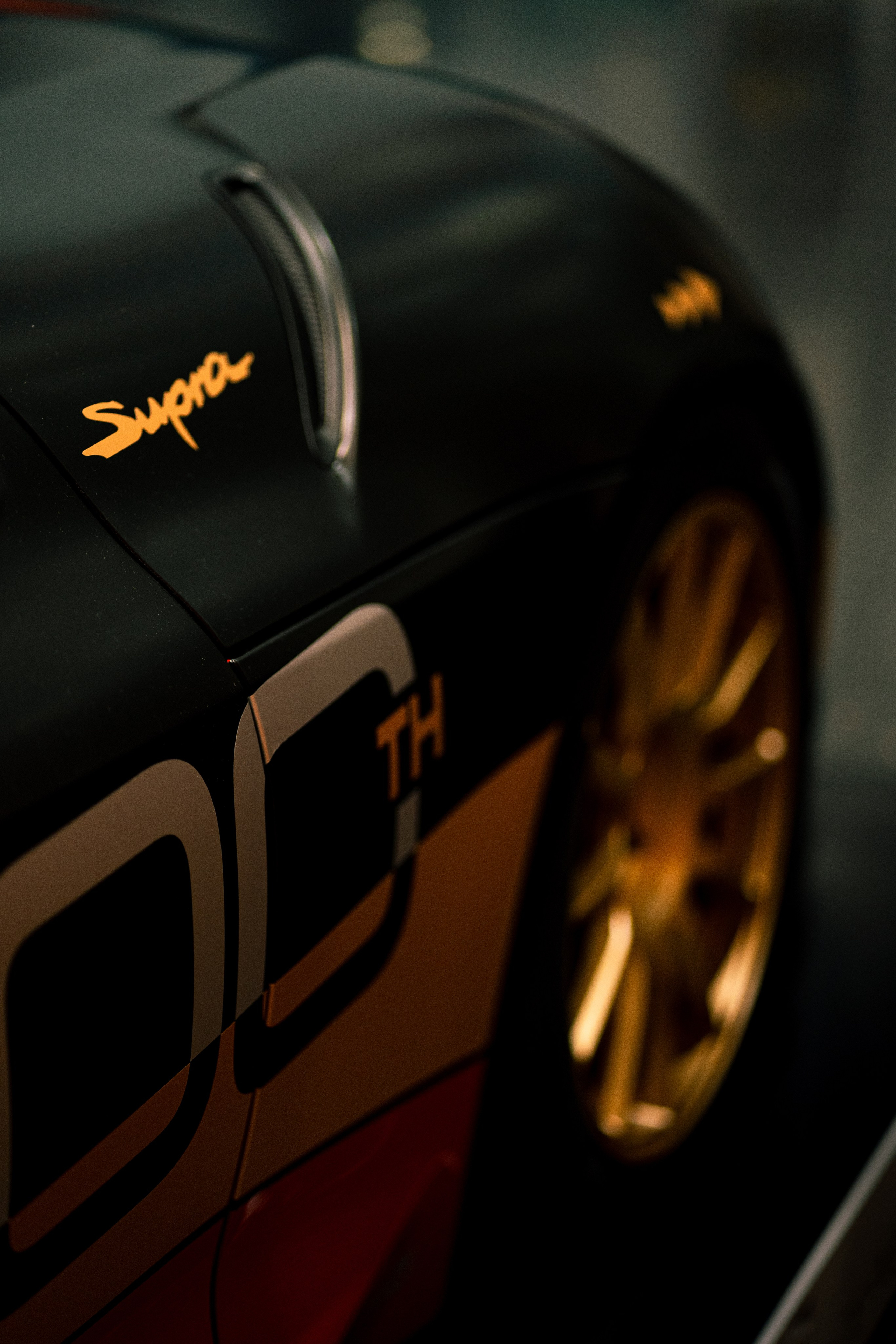 AUTOMOTIVE. Baby Beast