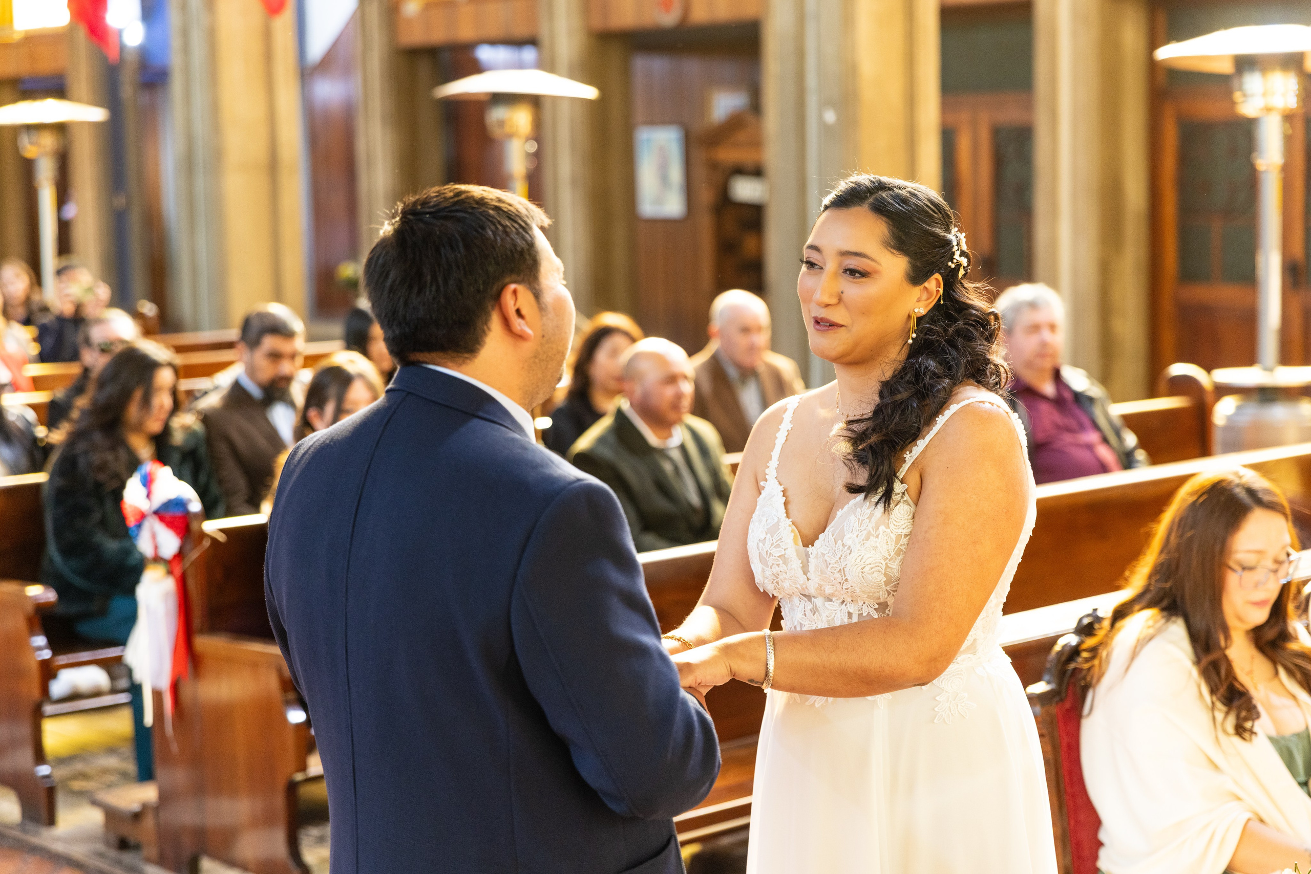 Isamar y Mauro. Dinka & Emilio - El arte de preservar lo que no se repite