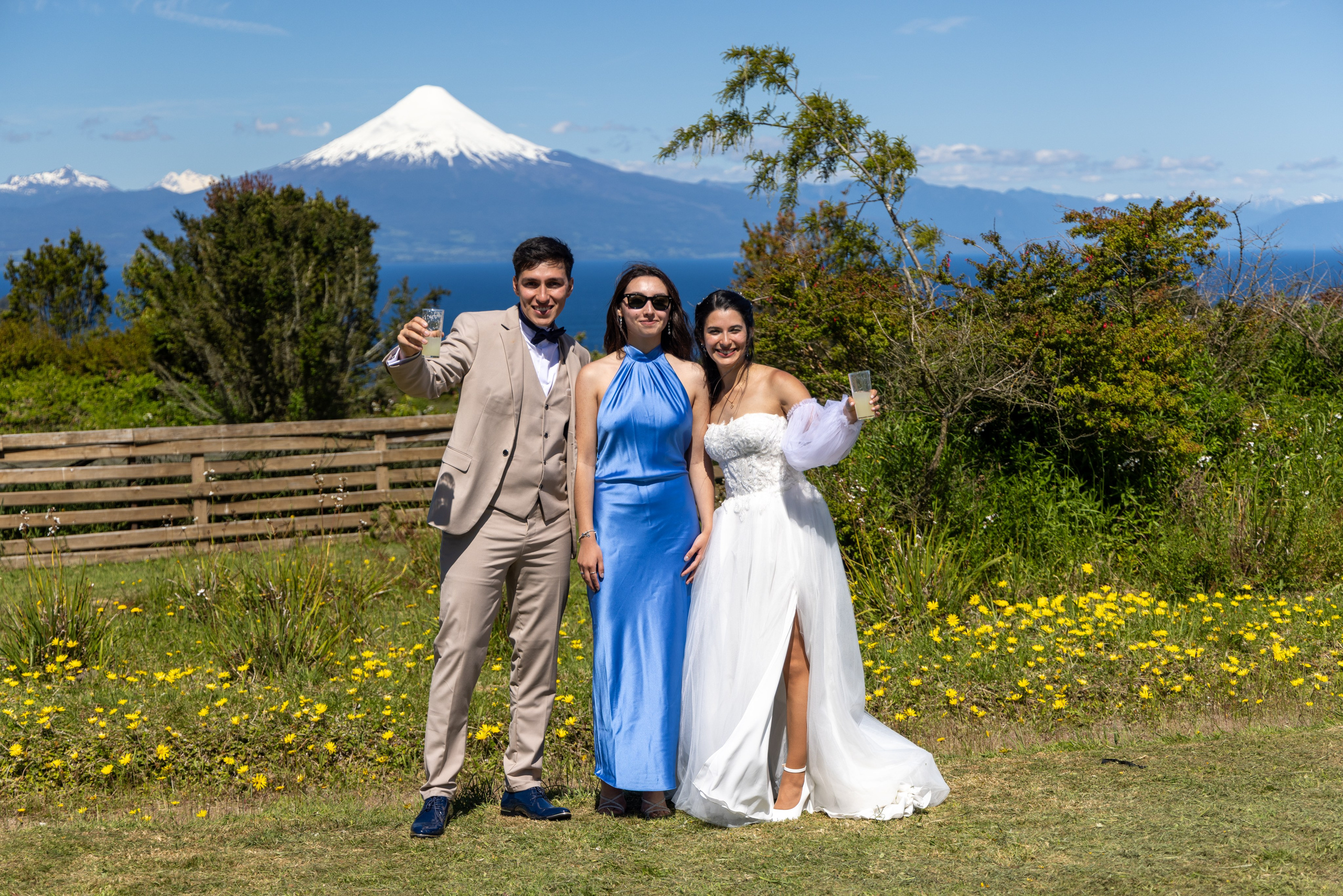 Carol & Ivo. Dinka & Emilio - El arte de preservar lo que no se repite