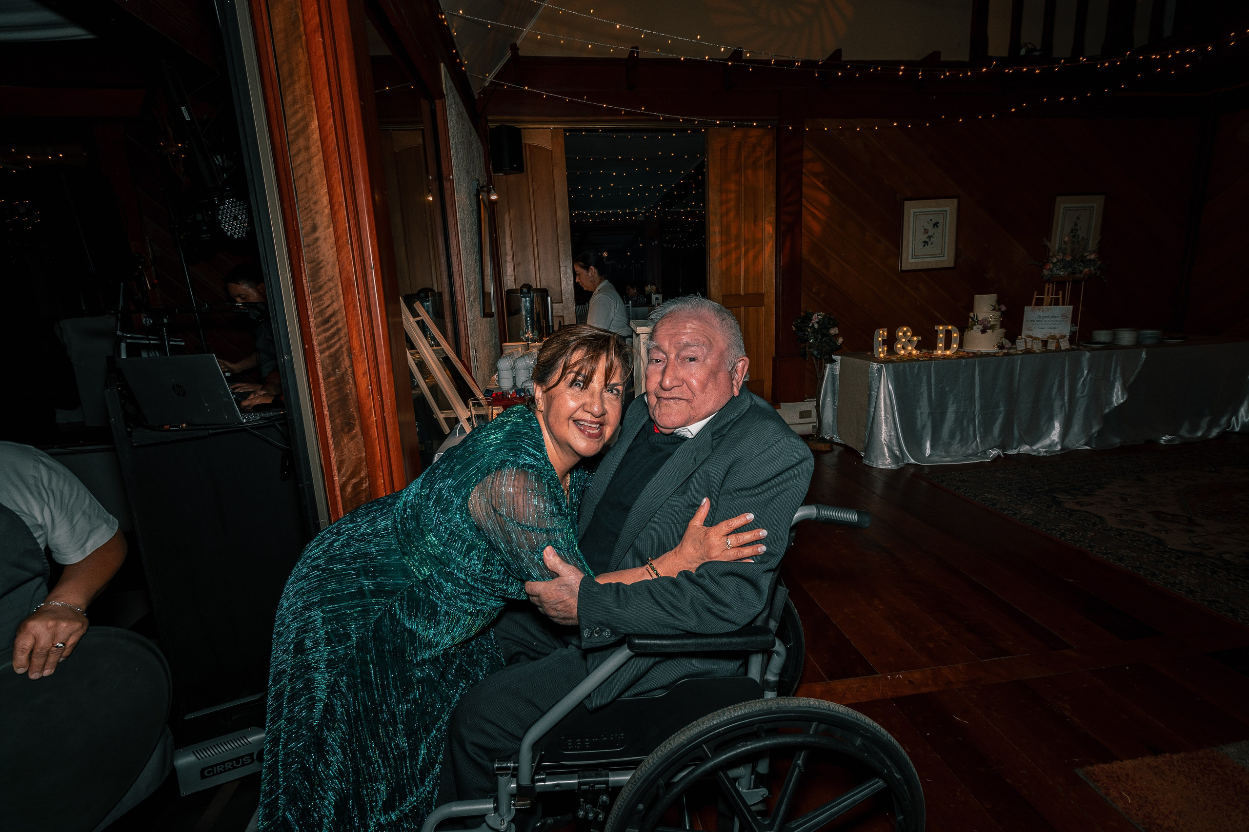 Katherin y Daniel. Dinka & Emilio - El arte de preservar lo que no se repite