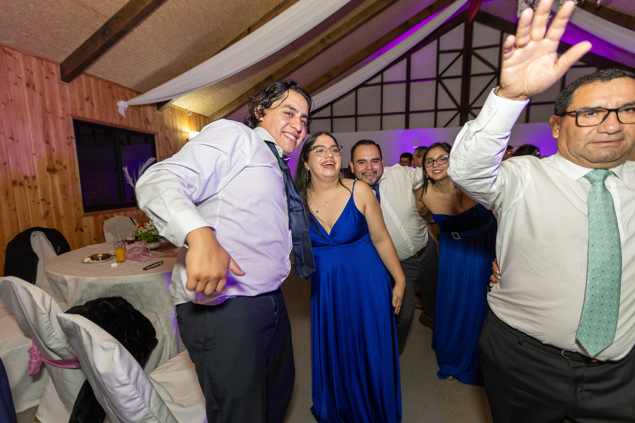 Yoanna y Ricardo. Dinka & Emilio - El arte de preservar lo que no se repite