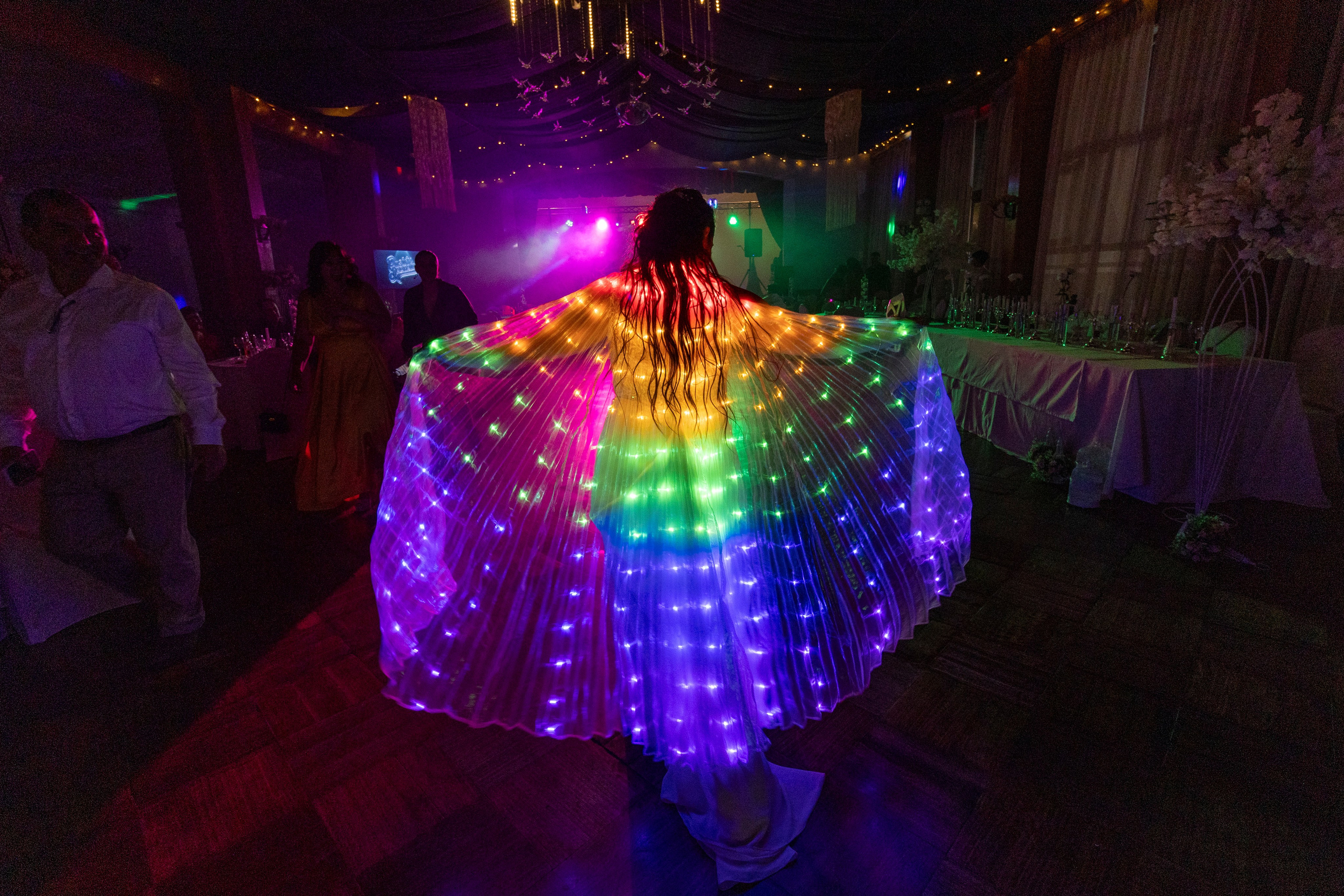 Susan y José Luis. Dinka & Emilio - El arte de preservar lo que no se repite