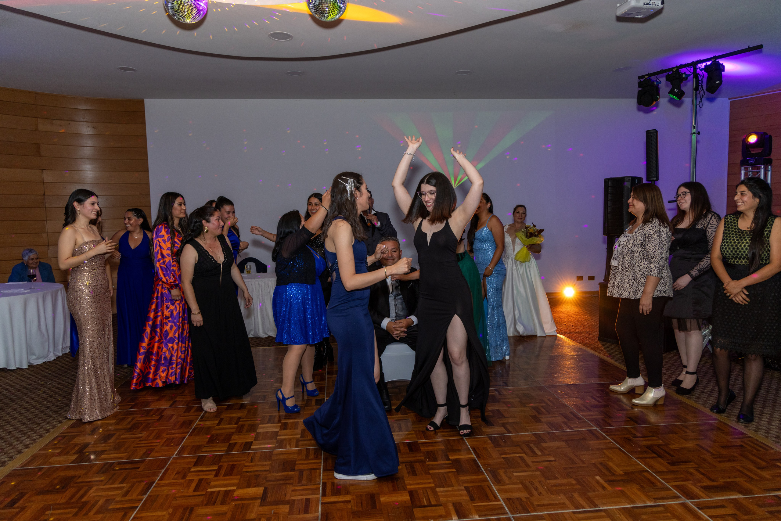 Silvia y Jorge. Dinka & Emilio - El arte de preservar lo que no se repite