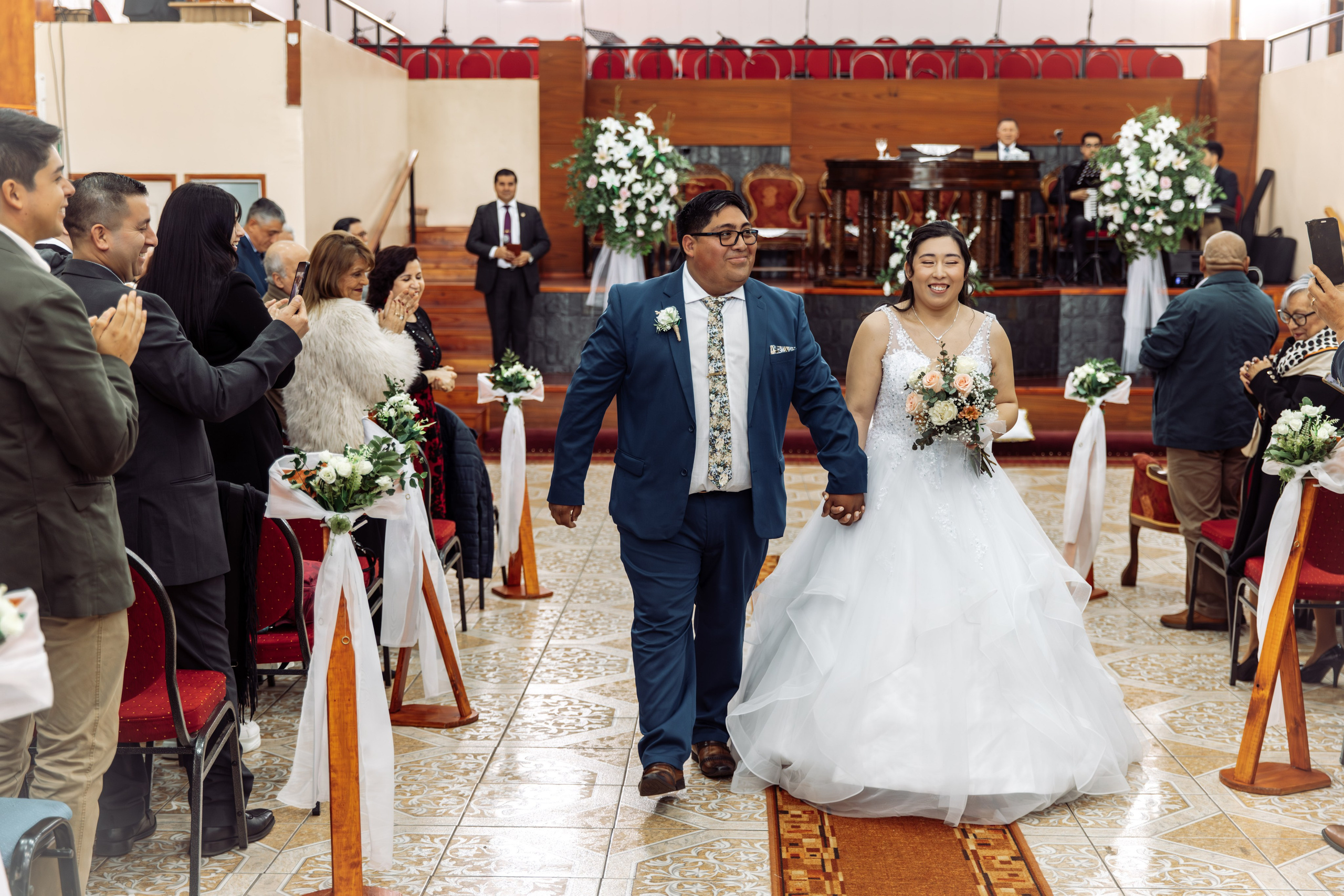 Johana y Edgar. Dinka & Emilio - El arte de preservar lo que no se repite