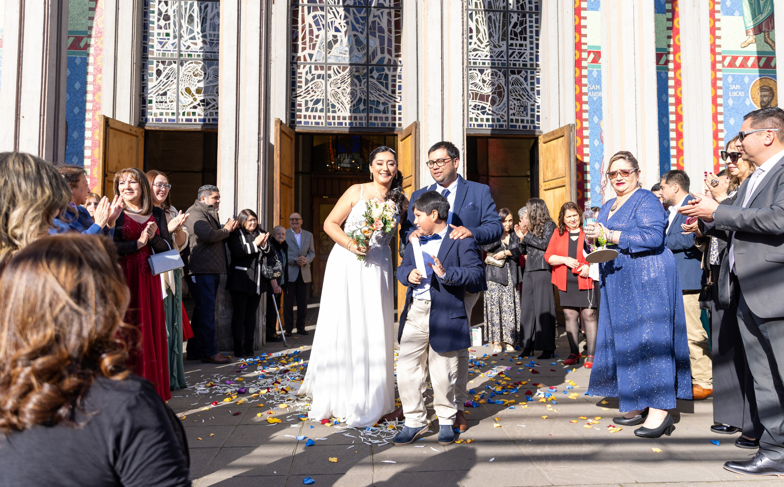 Isamar y Mauro. Dinka & Emilio - El arte de preservar lo que no se repite