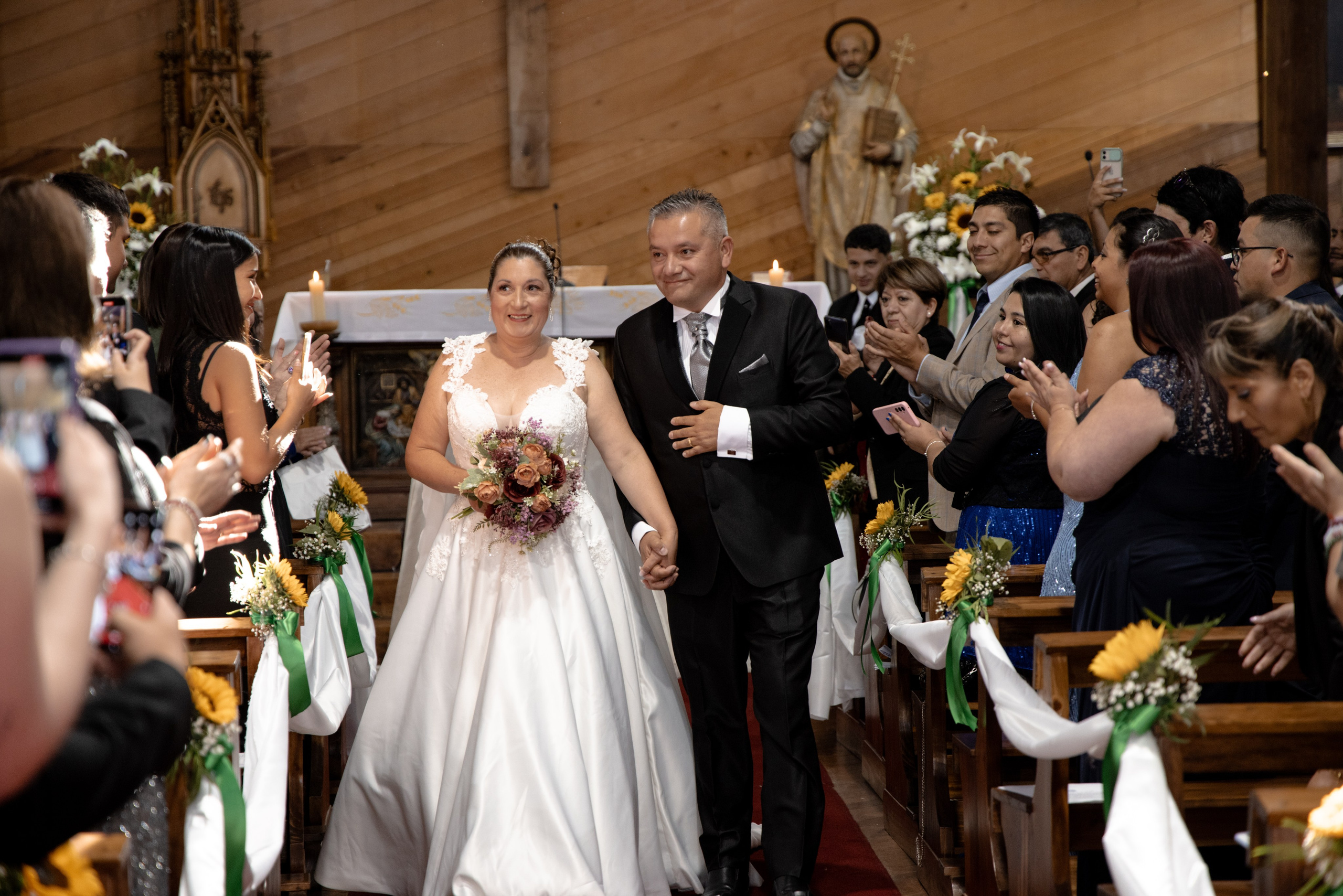 Silvia y Jorge. Dinka & Emilio - El arte de preservar lo que no se repite