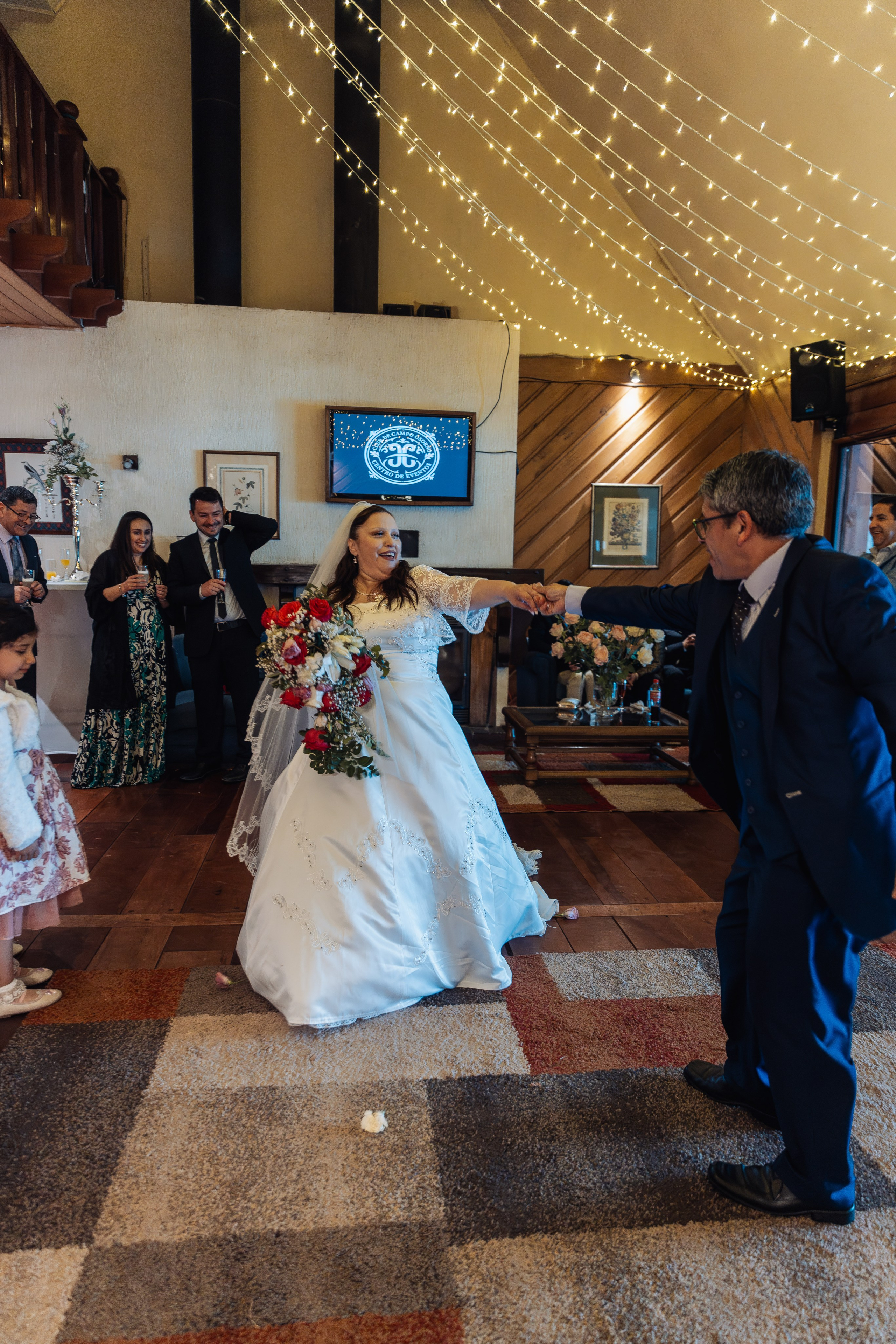 Cecilia y Patricio. Dinka & Emilio - El arte de preservar lo que no se repite