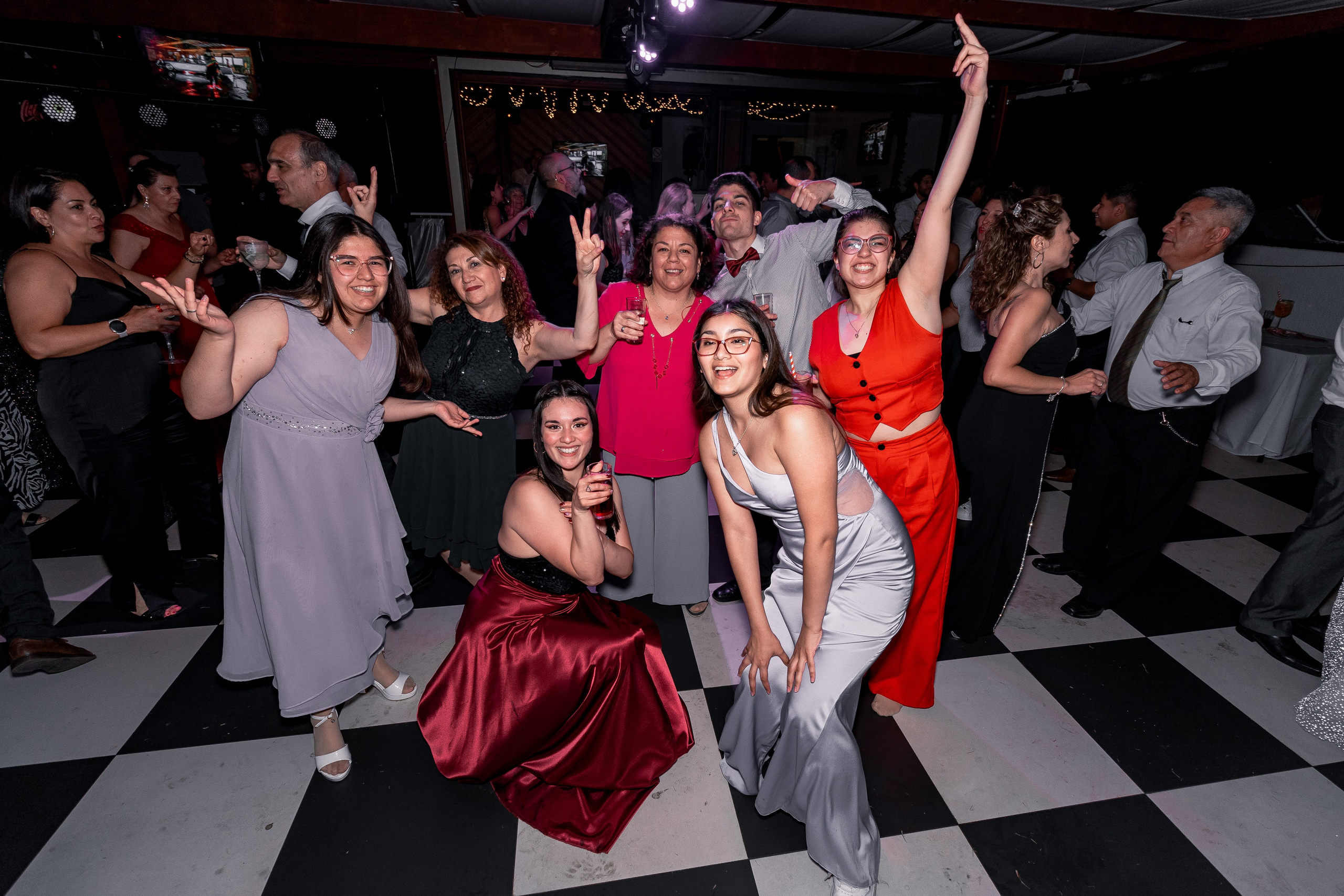 Katherin y Daniel. Dinka & Emilio - El arte de preservar lo que no se repite