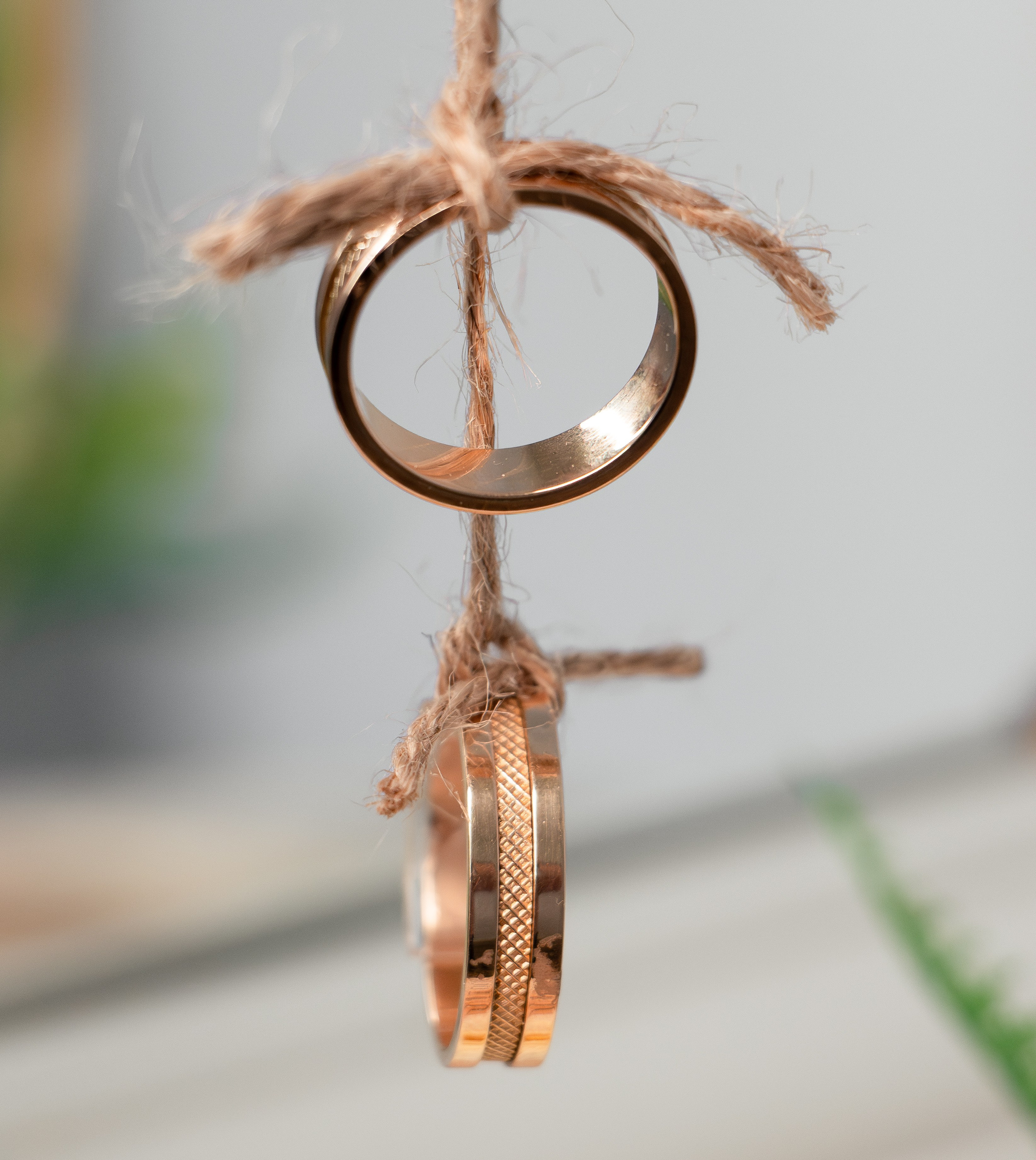 Isamar y Mauro. Dinka & Emilio - El arte de preservar lo que no se repite