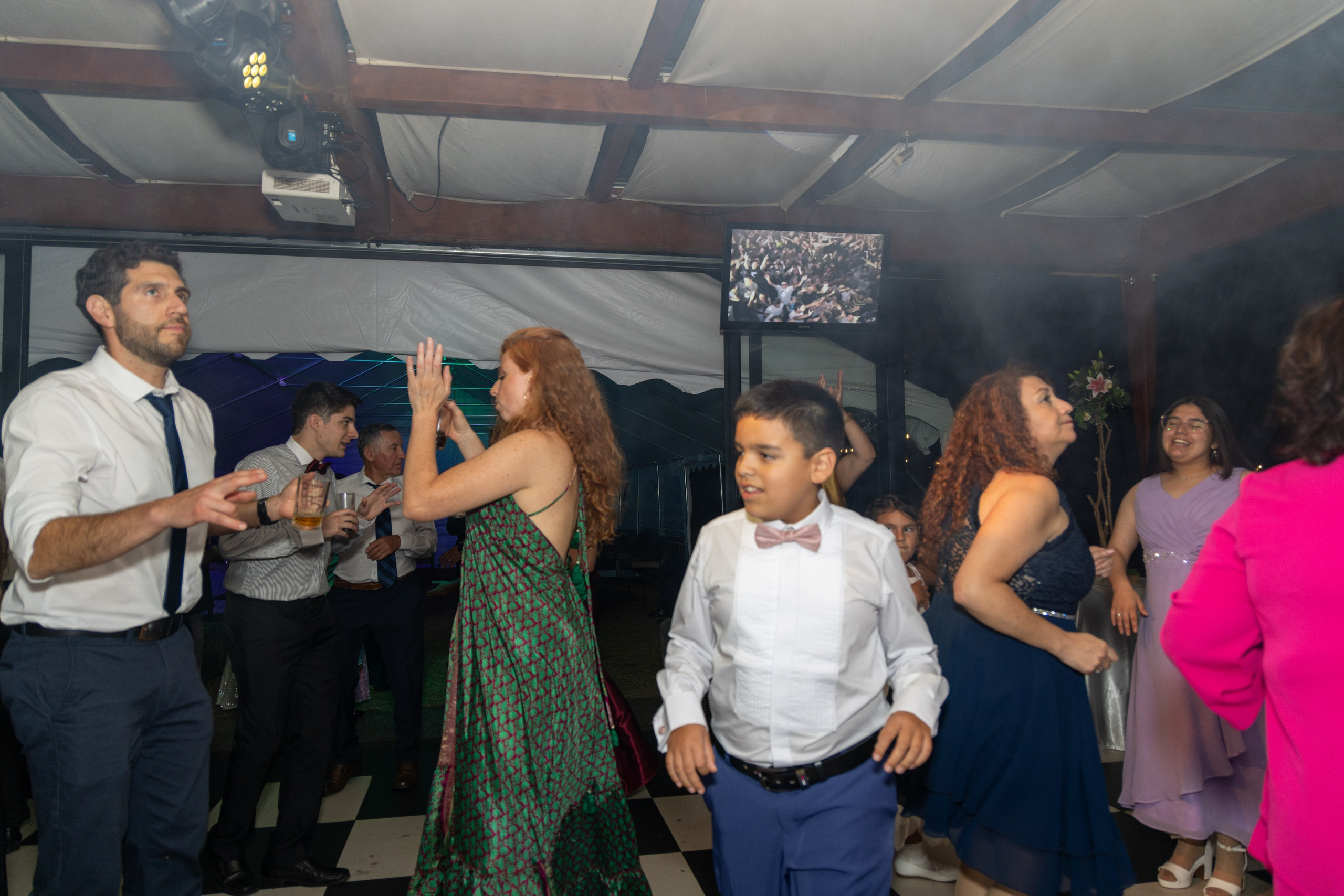 Katherin y Daniel. Dinka & Emilio - El arte de preservar lo que no se repite