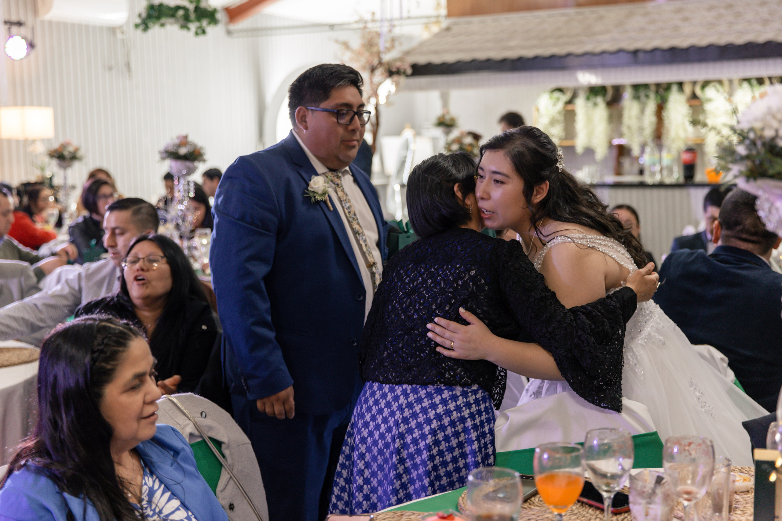 Johana y Edgar. Dinka & Emilio - El arte de preservar lo que no se repite