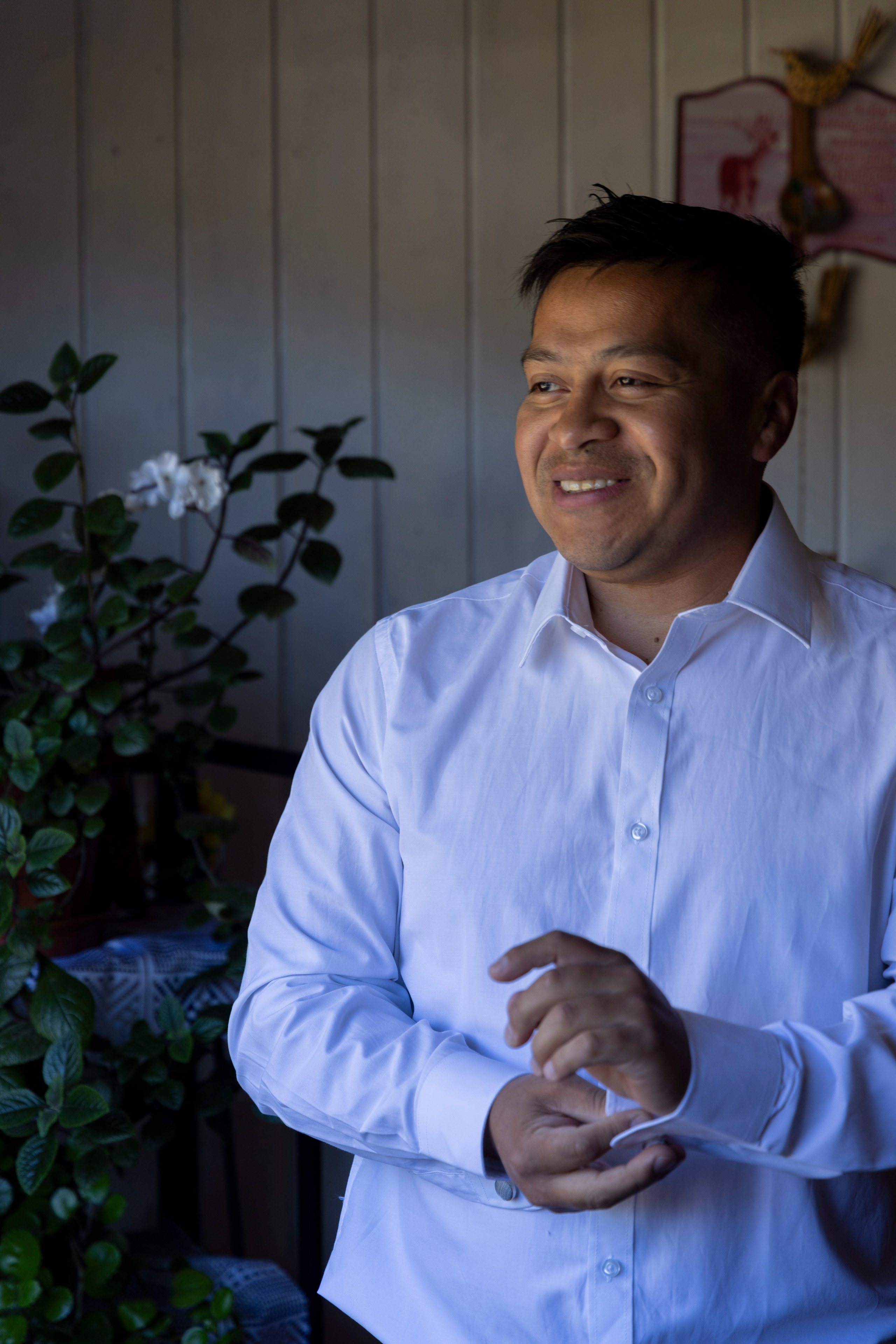 Susan y José Luis. Dinka & Emilio - El arte de preservar lo que no se repite