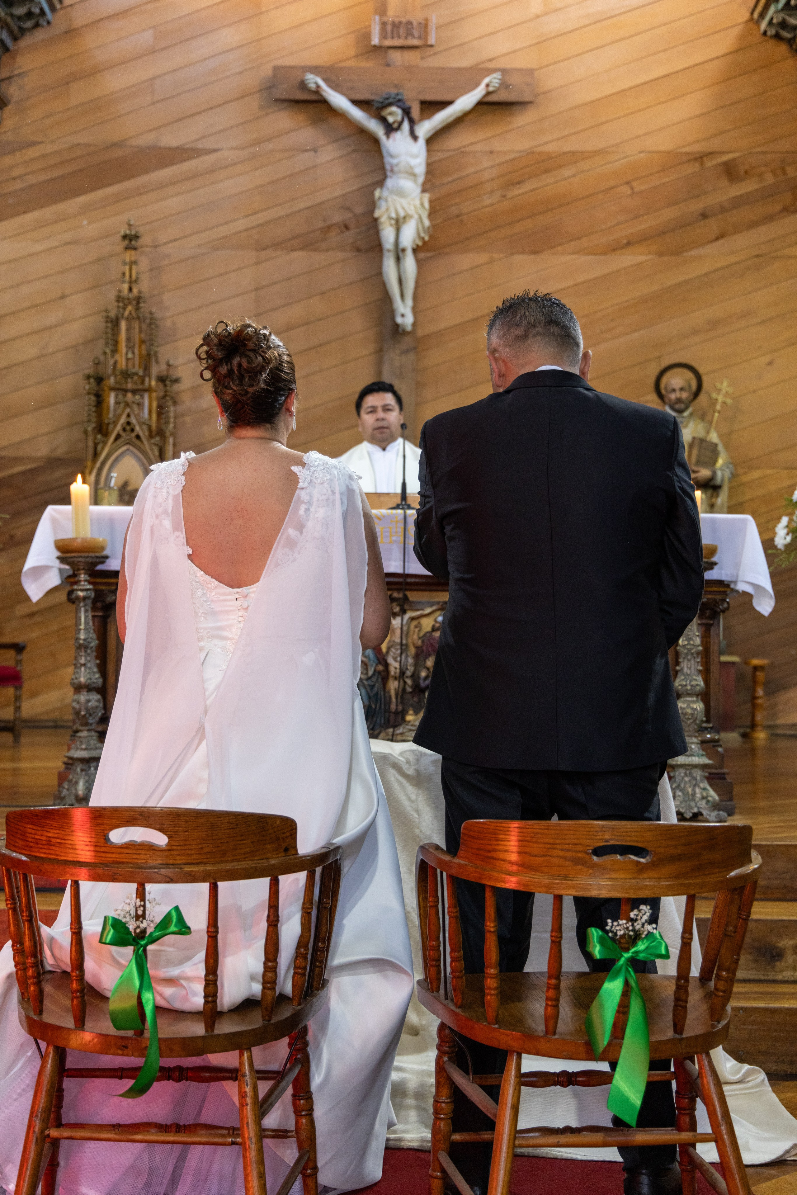 Silvia y Jorge. Dinka & Emilio - El arte de preservar lo que no se repite