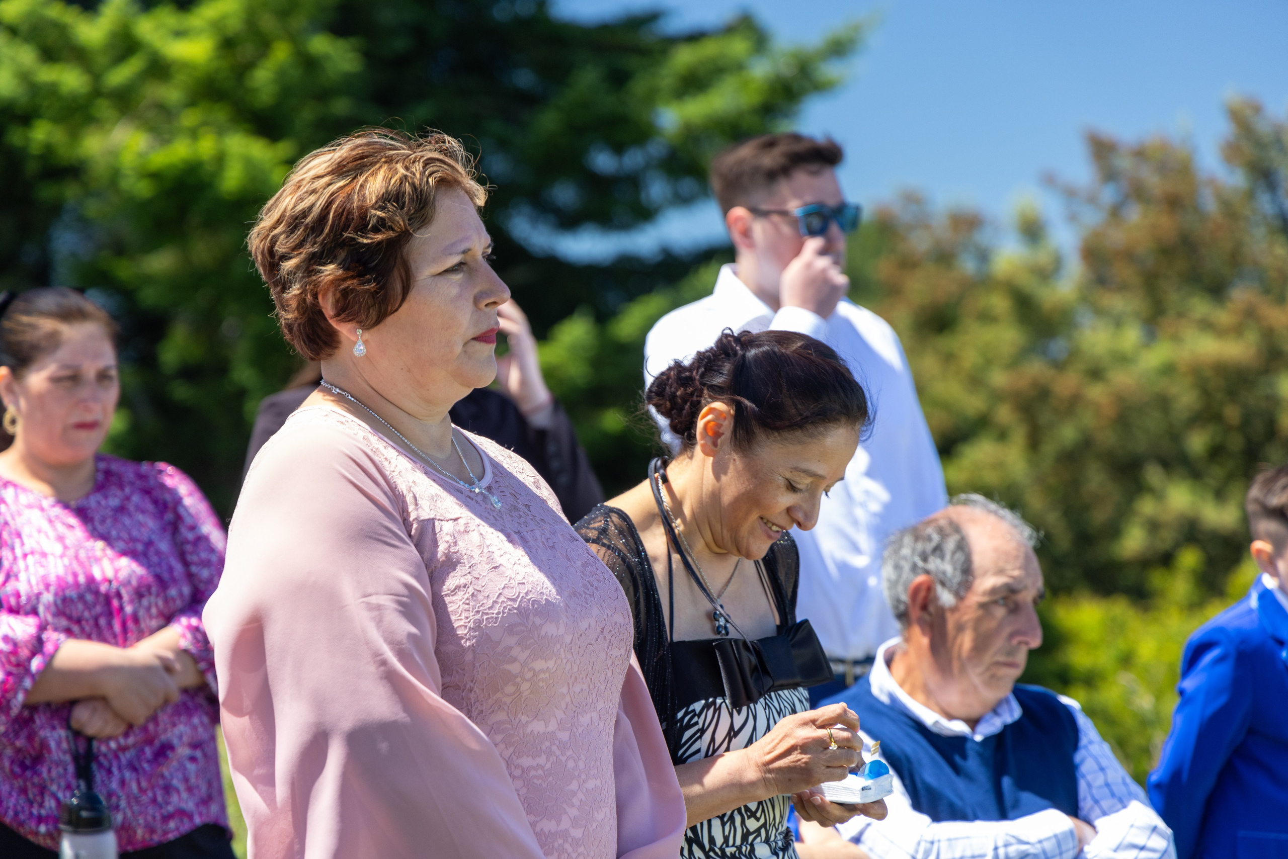 Carol & Ivo. Dinka & Emilio - El arte de preservar lo que no se repite