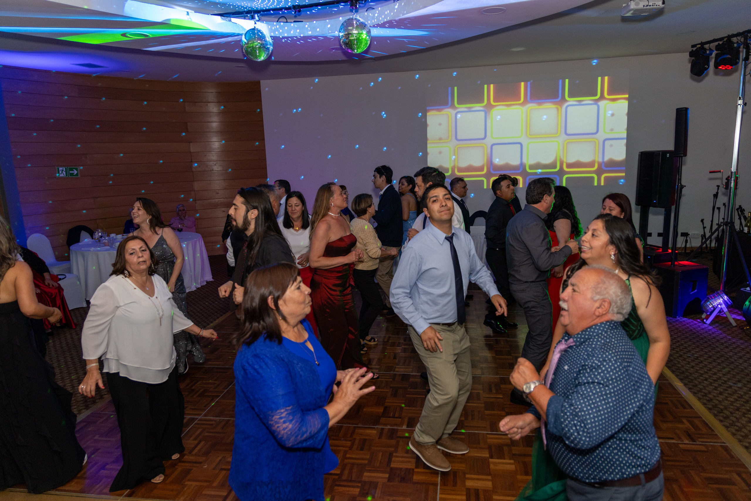 Silvia y Jorge. Dinka & Emilio - El arte de preservar lo que no se repite