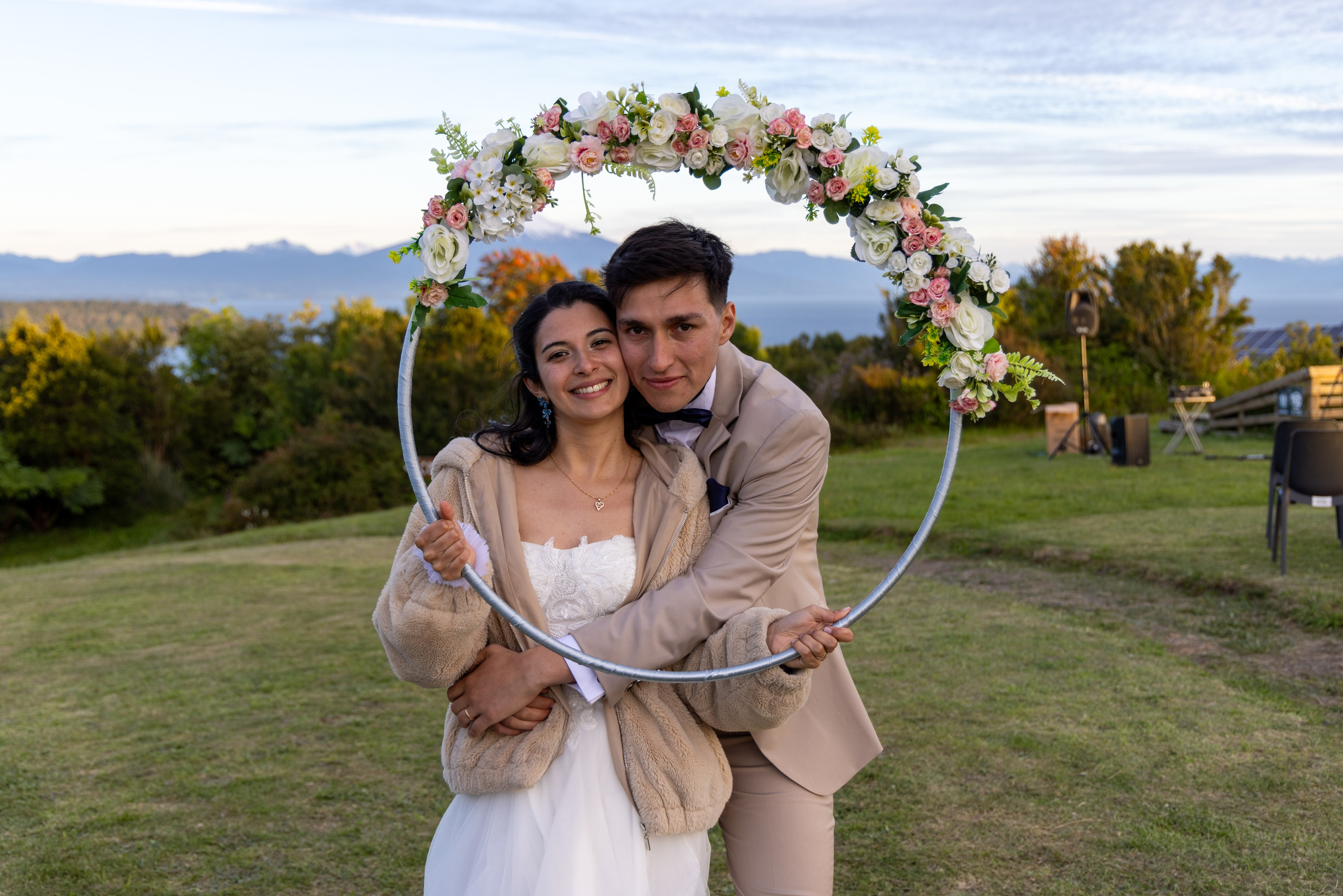 Carol & Ivo. Dinka & Emilio - El arte de preservar lo que no se repite