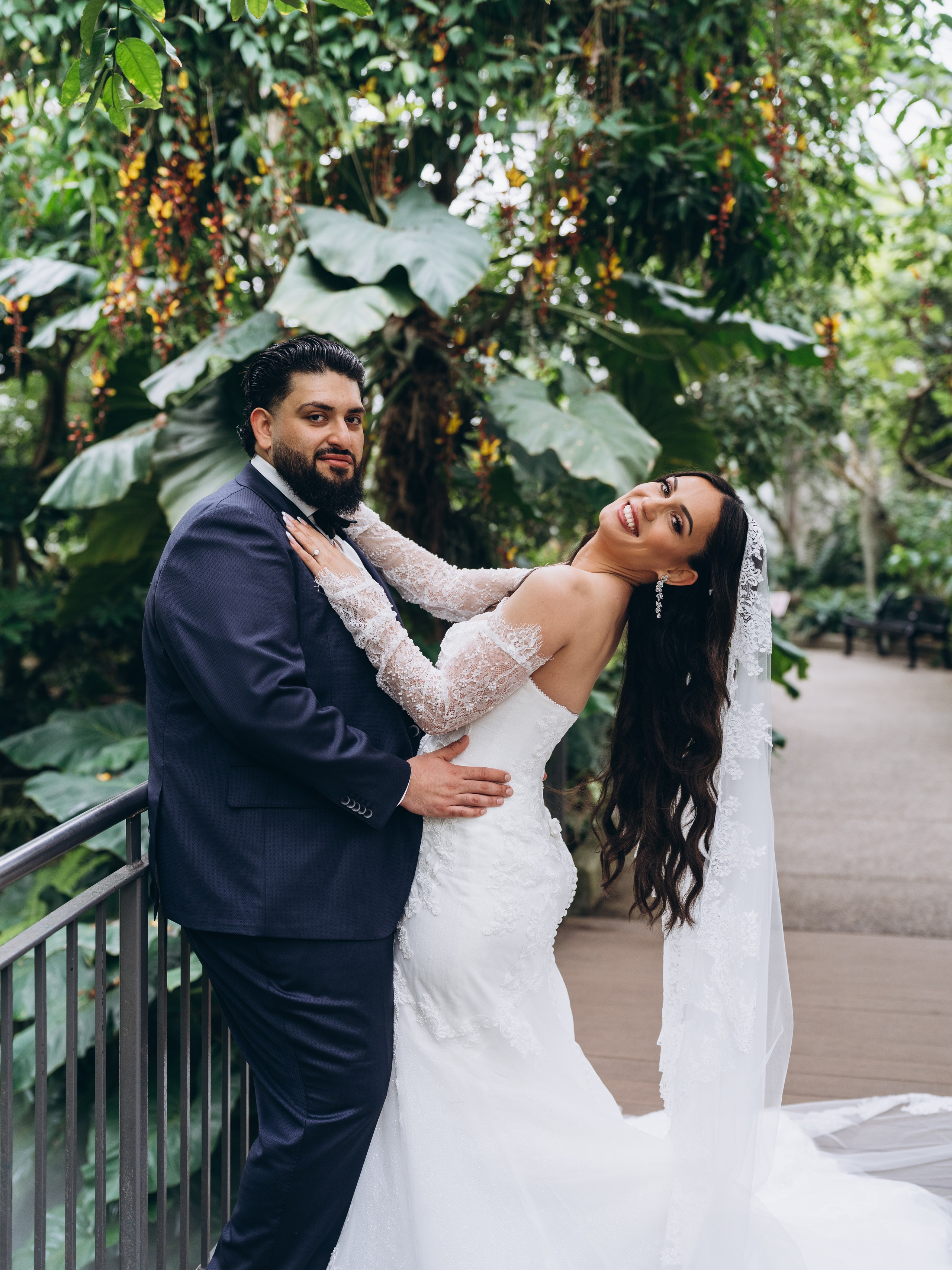 Salman & Sausan. Calgary Wedding & Lifestyle Photographer — Yevhen Polishchuk