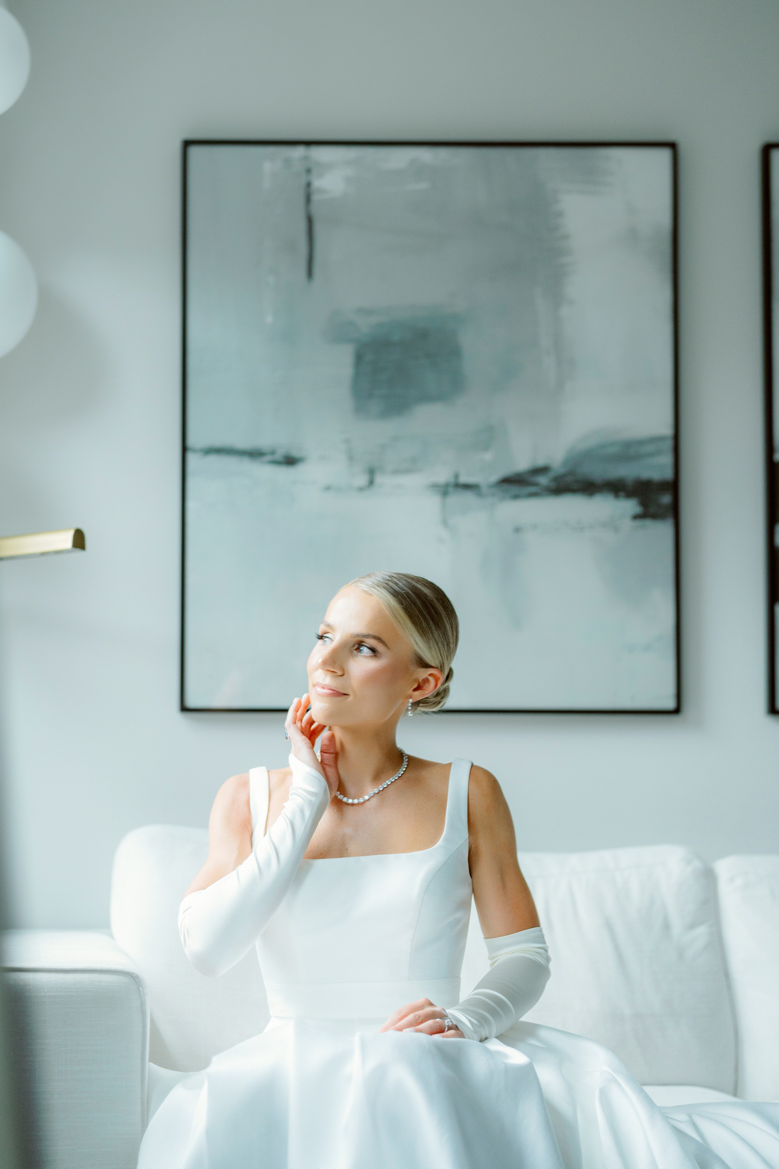 Caroline and Brendan’s Elegant Multicultural Wedding. Wedding photographer and videographer New York | New Jersey