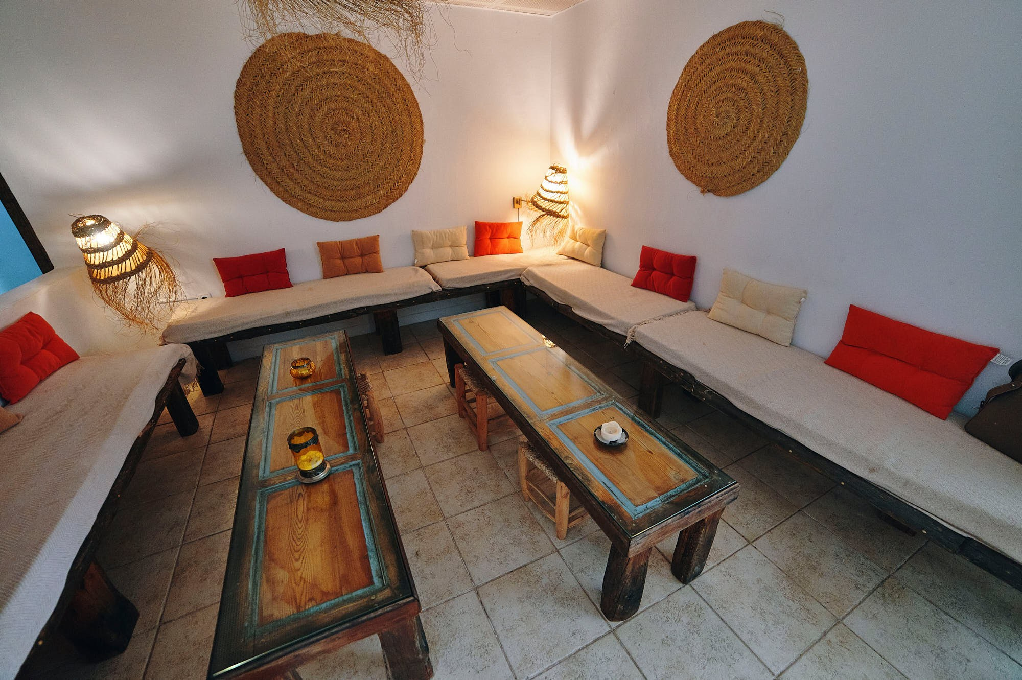 Fotografía Arquitectónica y Vídeo para Hotel Hospedería del Desierto