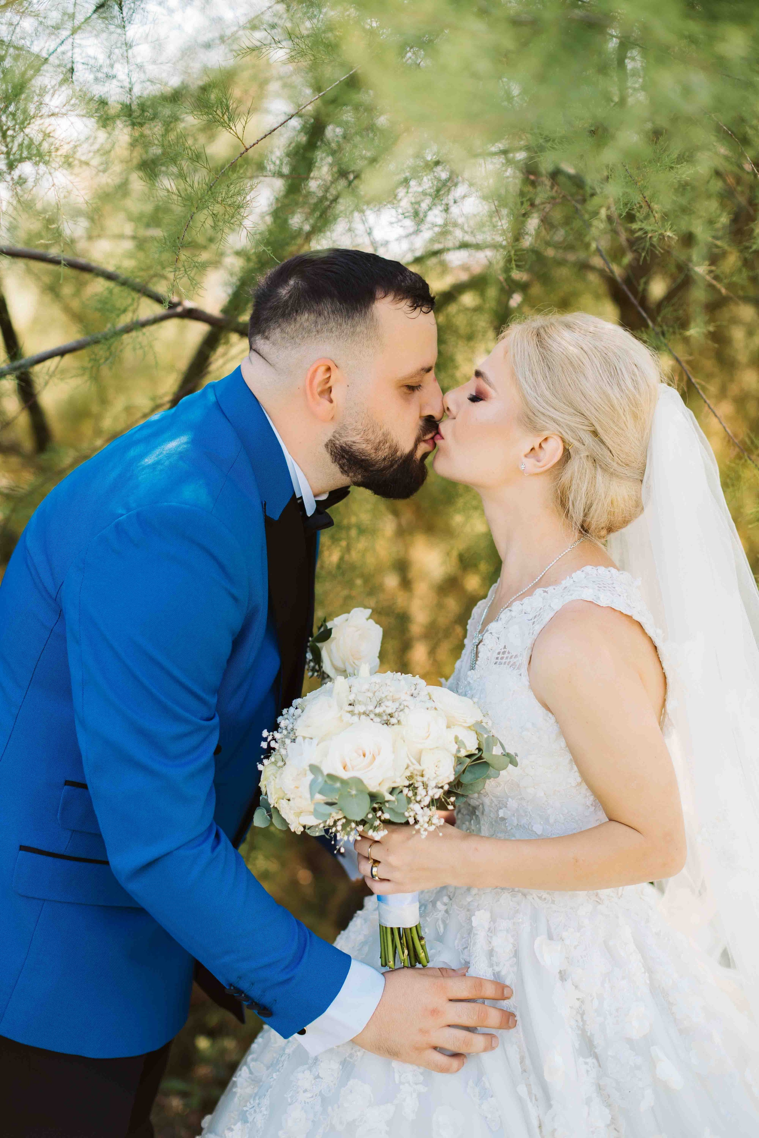 Anamaria & Bogdan. Contrast Studio