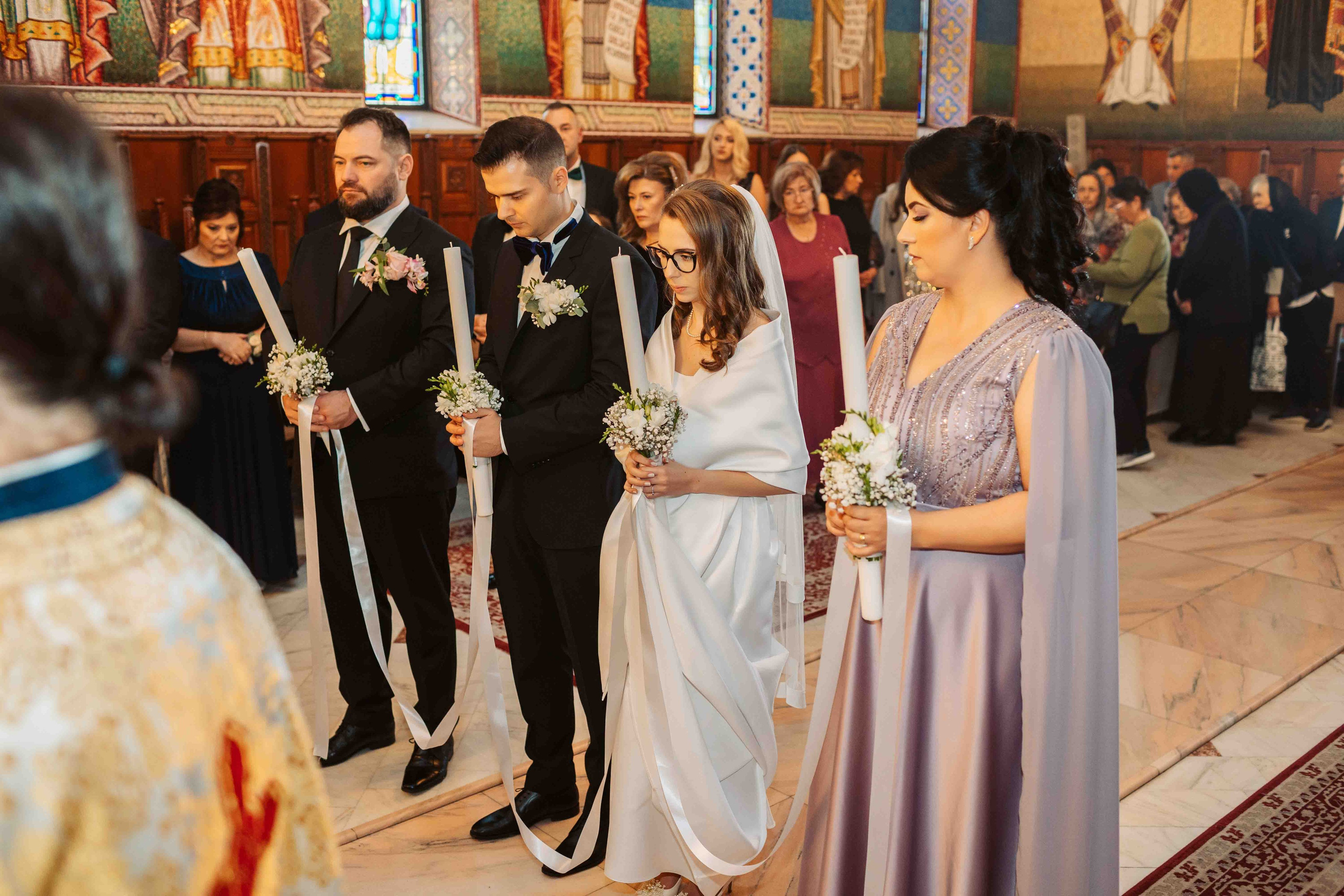 Maria & Adrian. Contrast Studio