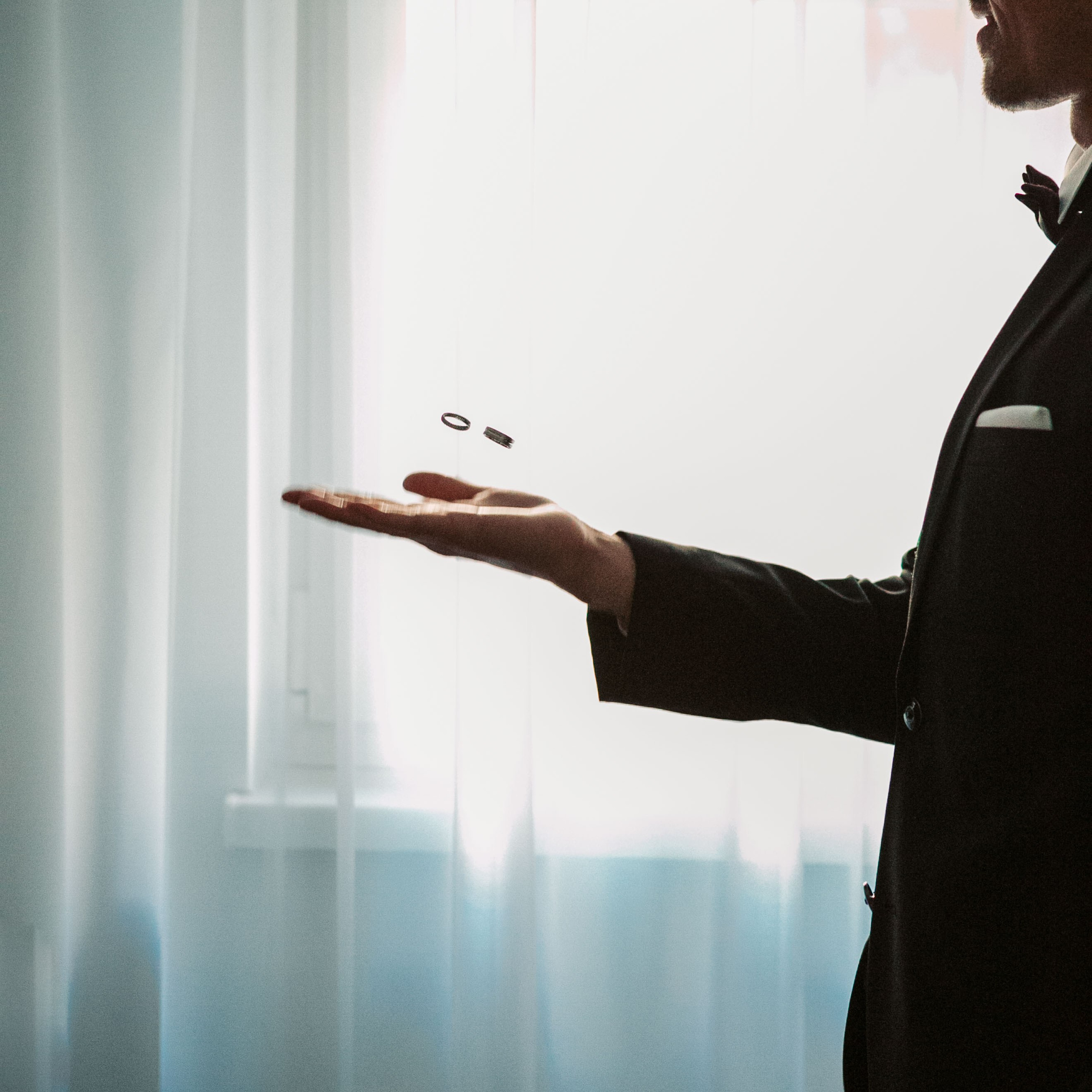 Corina & Ovidiu. Contrast Studio