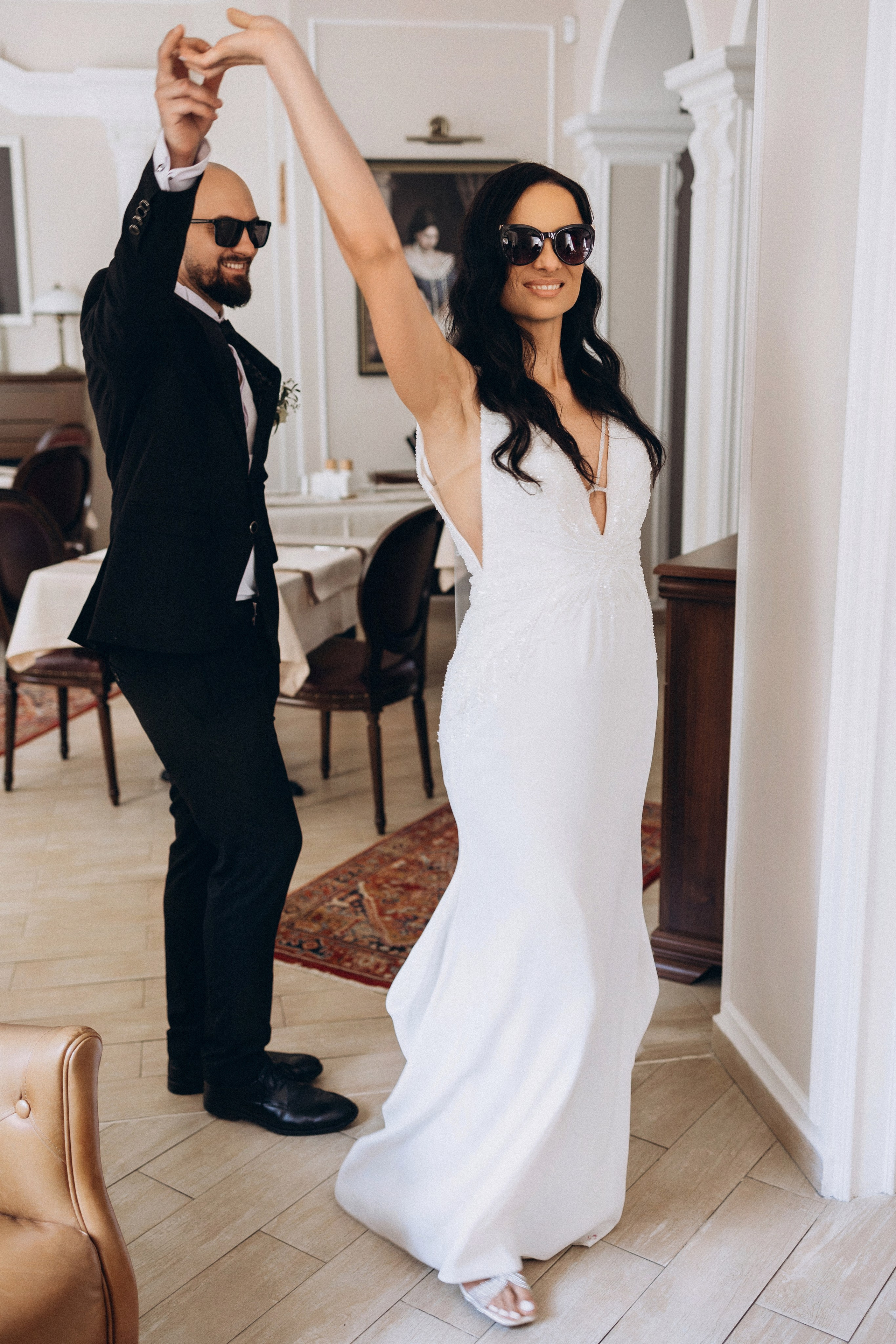 Claudia & Octavian. Wedding Photographer, based in Iasi, Romania, but will travel all over the globe to make sure you look amazing in all your wedding photos