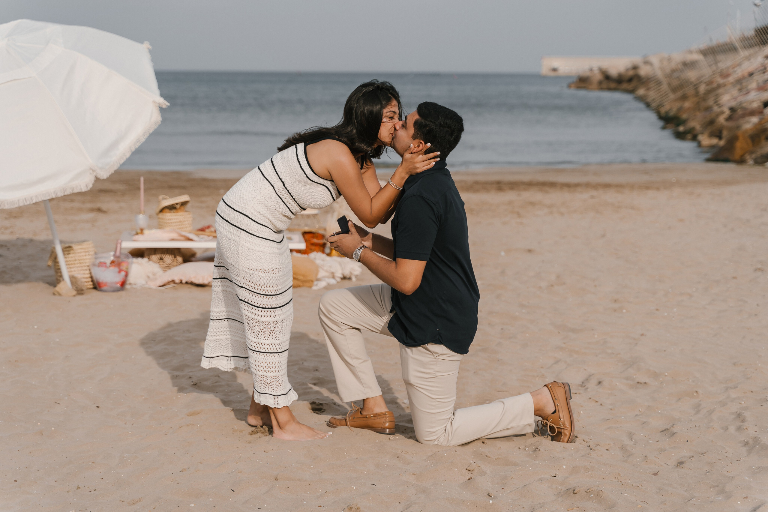 J&L. Fotógrafa de bodas y familias en España, Valencia: Nadia ProFoto